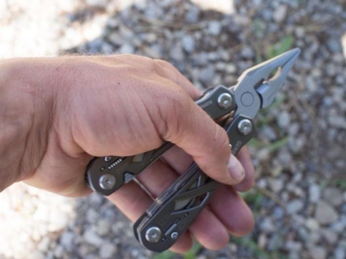 アウトドアにぴったりなガーバーのナイフ マルチツールをピックアップ キャンプ アウトドア情報メディアhinata