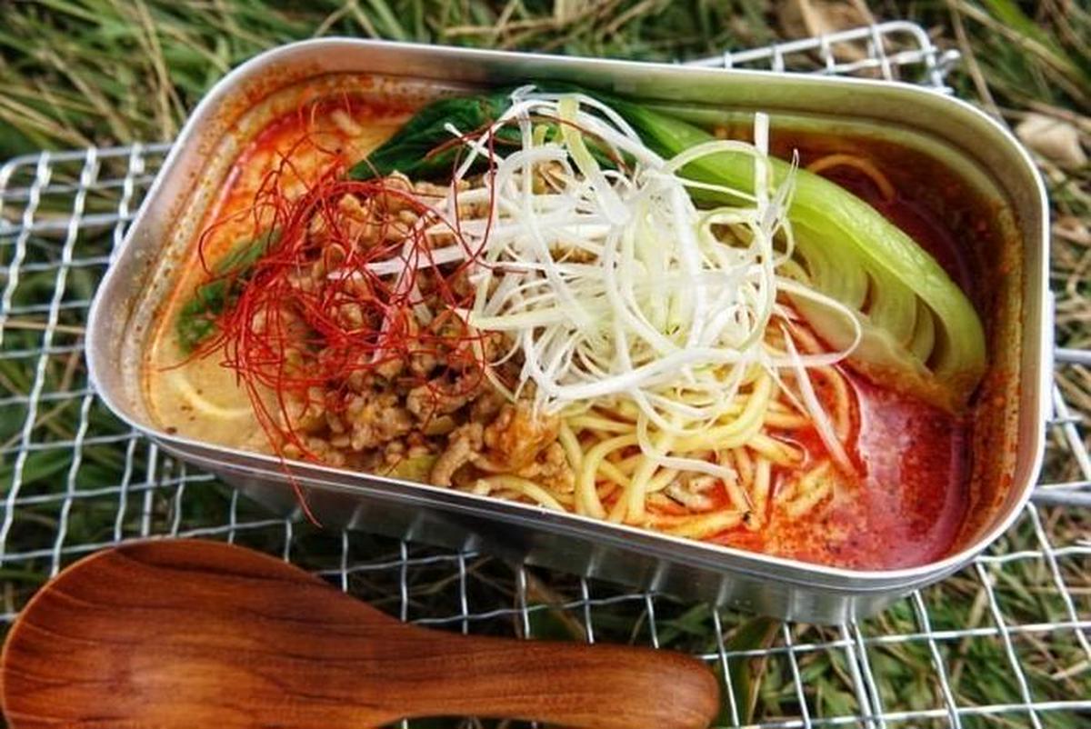 担々麺
