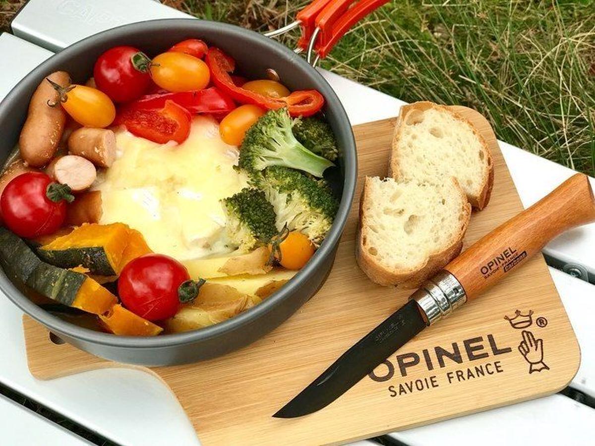 女子キャンプにおすすめ チーズ料理特集 みんなの ひなたごはん キャンプ アウトドア情報メディアhinata