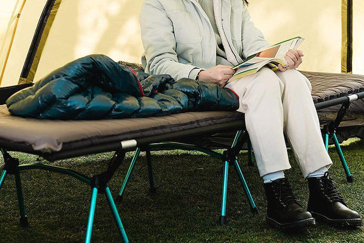 ネイチャーハイクのコットを解説 お手頃価格で使いやすい キャンプ アウトドア情報メディアhinata