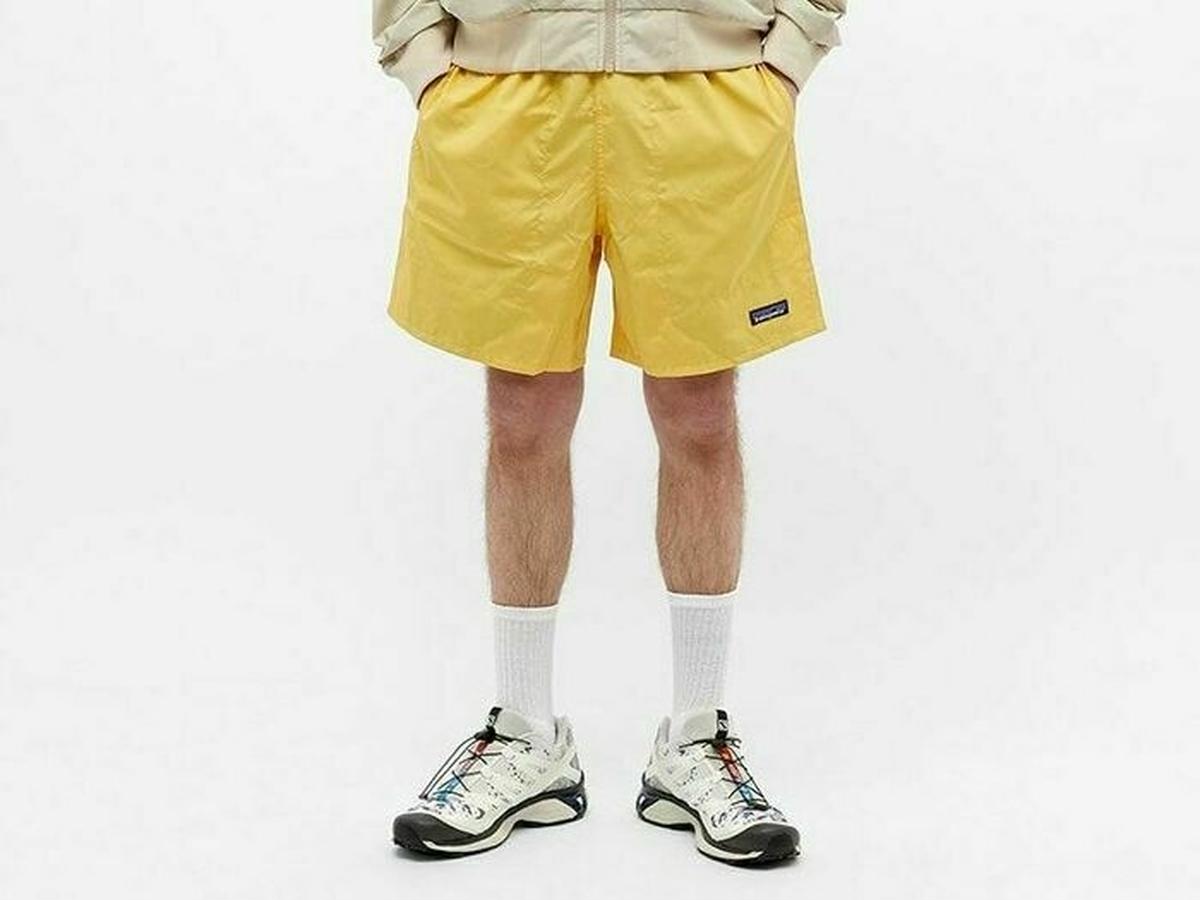 パタゴニアのおすすめハーフパンツ3選 1本は持っておきたい キャンプ アウトドア情報メディアhinata