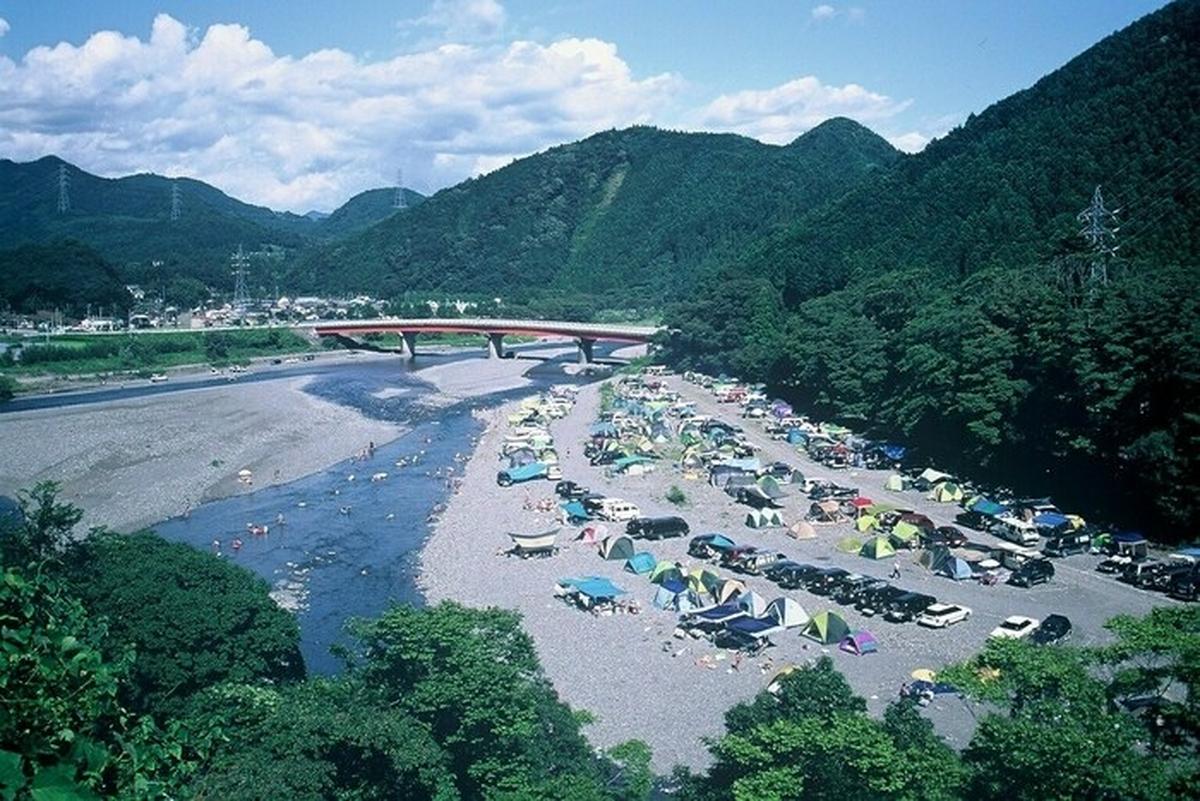 浜松市のオートキャンプ場5選 川遊びが楽しめるスポット多数 キャンプ アウトドア情報メディアhinata
