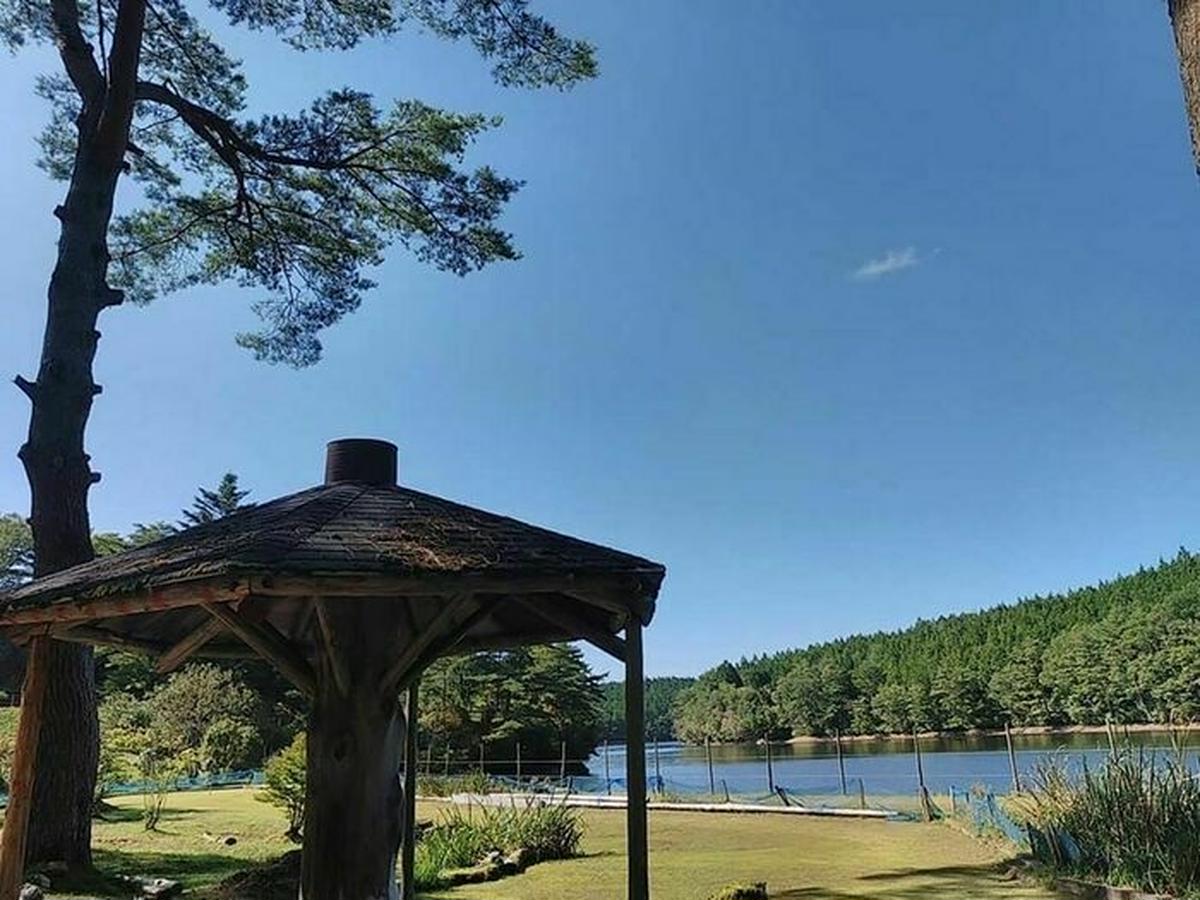 保古の湖キャンプ場