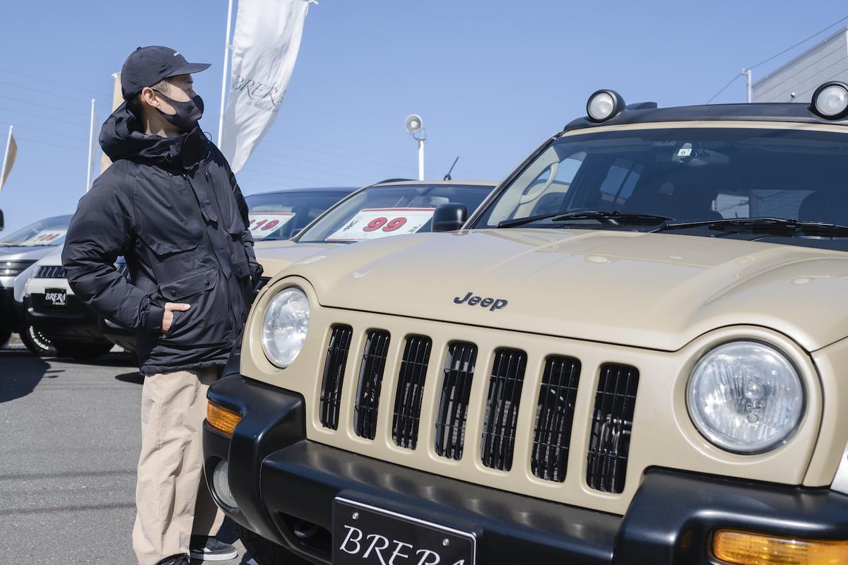 予算150万でキャンプ車を選ぶ 維持費のかからない商用車orjeepの狙い目車両 近藤 クルマを買う キャンプ アウトドア 情報メディアhinata