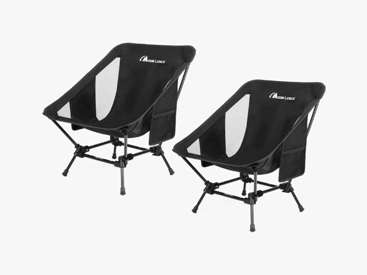 Moon Lence アウトドアチェアの商品画像