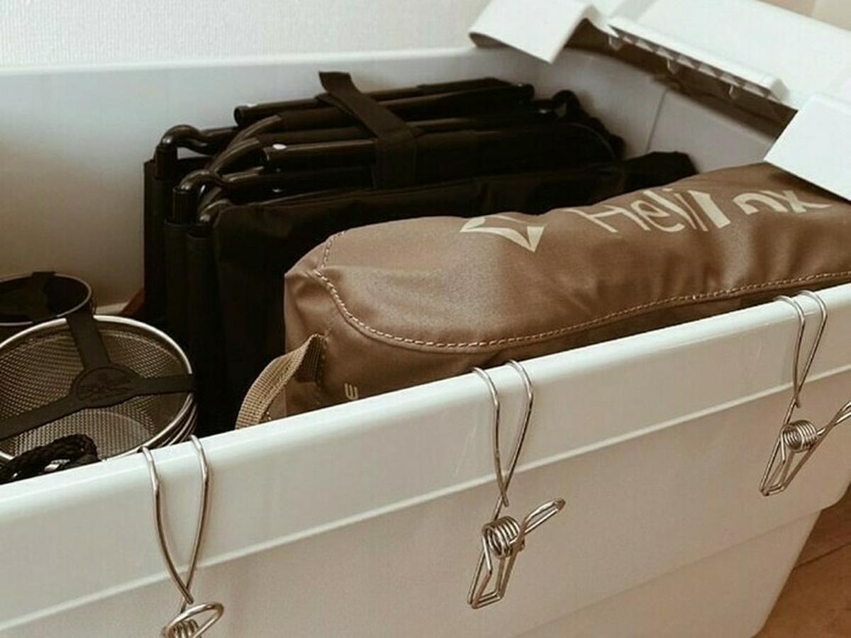収納上手はキャンプ上手 整理整頓好きキャンパーのコンテナをのぞき見 キャンプ アウトドア情報メディアhinata 収納上手はキャンプ上手 整理整頓好きキャンパーのコンテナをのぞき見 キャンプ アウトドア情報メディアhinata