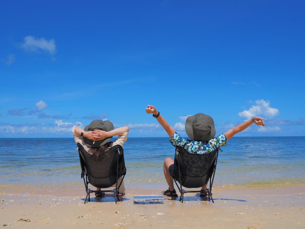 沖縄のキャンプ場おすすめ22選 自然豊かな海や林を満喫しよう キャンプ アウトドア情報メディアhinata