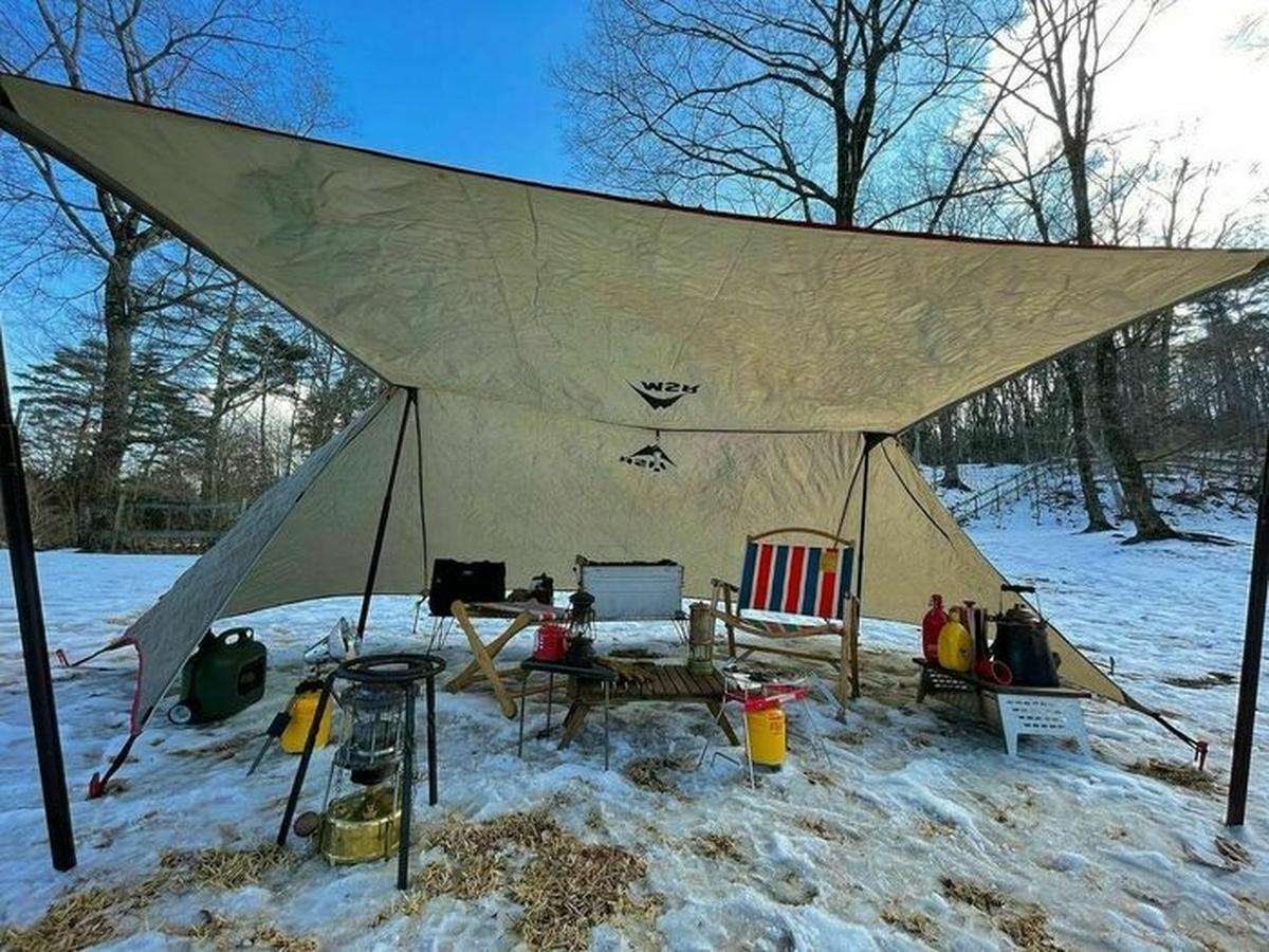 キャンプの輪 釣り ハンモック キャンプ 外遊びをクロスオーバーさせ続けるアウトドアマンのこだわりとは キャンプ アウトドア情報メディアhinata