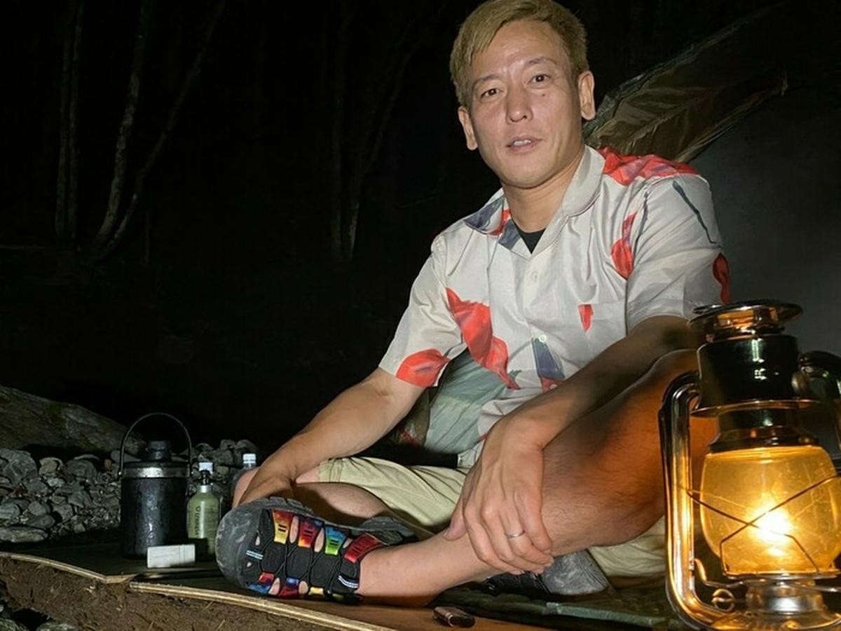 我流キャンプ と 失敗 の境界はどこなのか じゅんいちダビッドソンの 自己満足で何が悪い Vol 2 キャンプ アウトドア情報メディアhinata