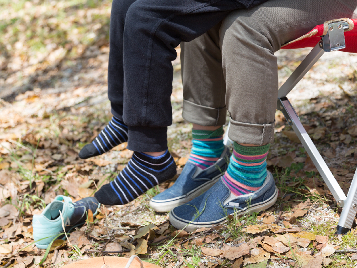 ビリーヤギ おばあさん ギネス ワークマン 冬 靴下 K Ibic Jp