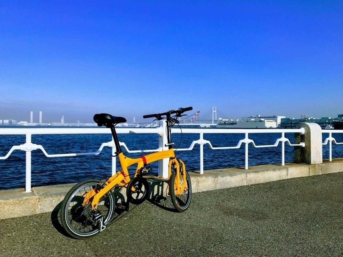 ポタリングとは 適した自転車や服装 東京のおすすめルートを紹介します キャンプ アウトドア情報メディアhinata