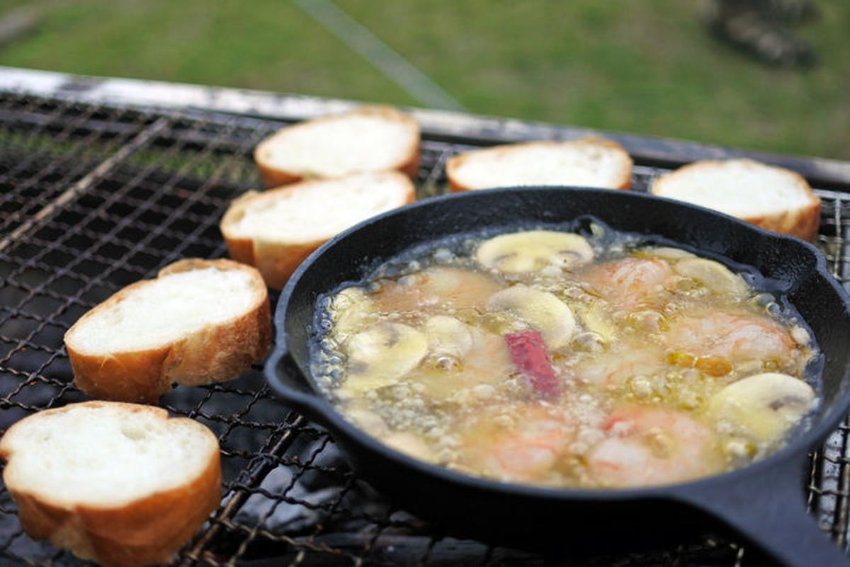 冬こそ熱々バーベキュー 冬おすすめレシピ 冬bbqスポットを紹介 キャンプ アウトドア情報メディアhinata