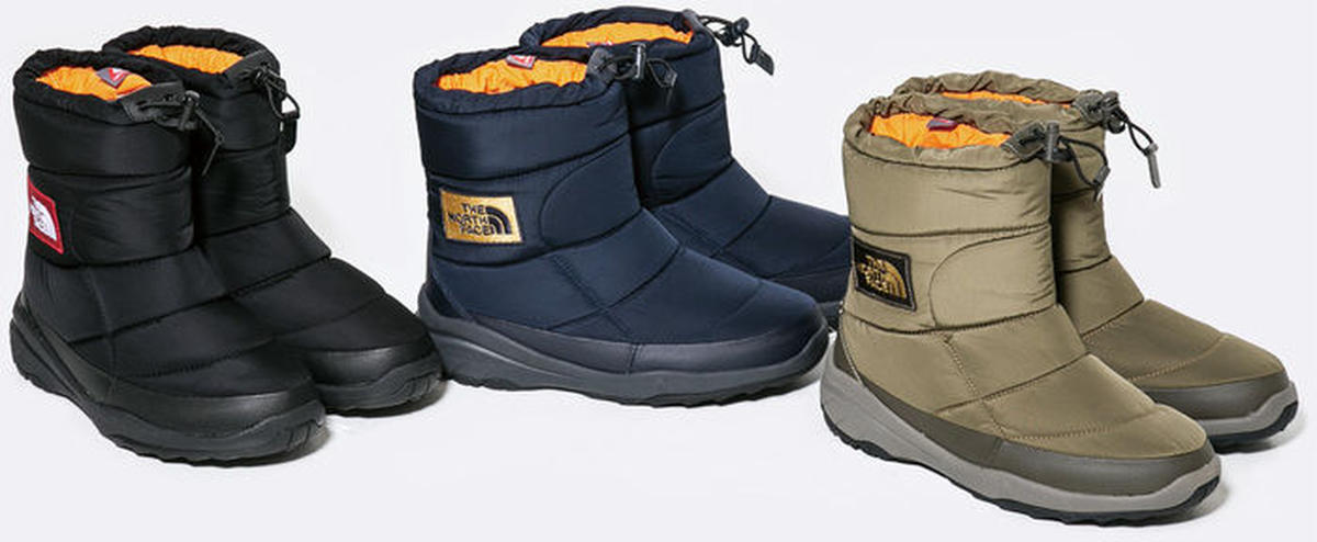 ザ ノース フェイスの機能性ブーツ 防水もおしゃれも外せないっ キャンプ アウトドア情報メディアhinata