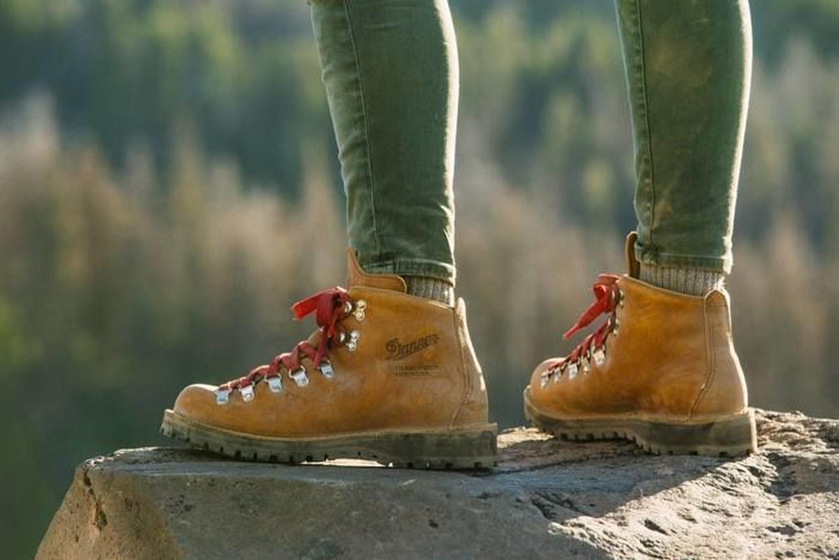 キャンプのブーツはダナーで決まり 人気の秘密に迫る キャンプ アウトドア情報メディアhinata