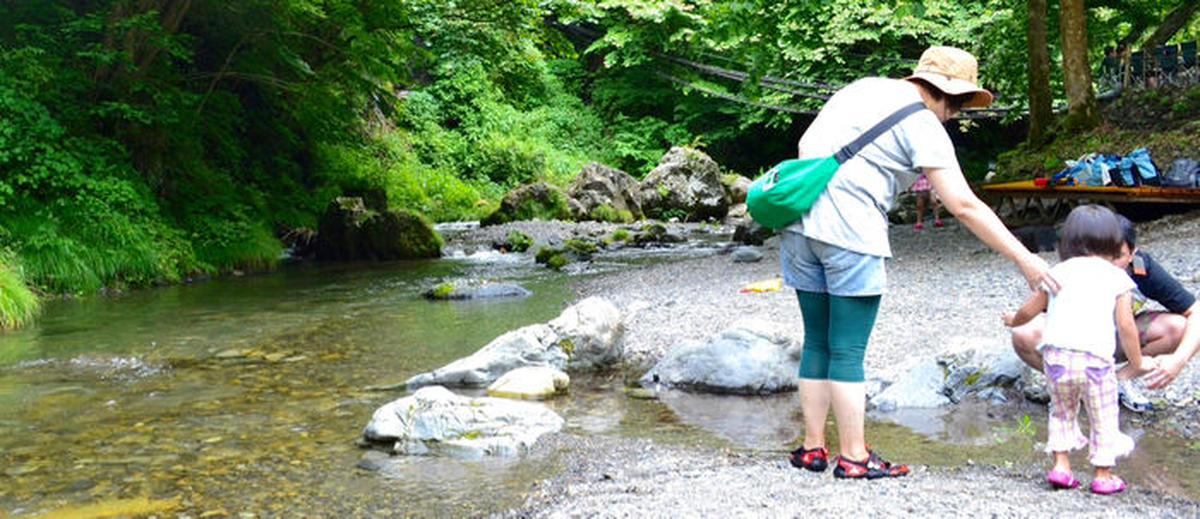 奥多摩のバーベキュースポットおすすめ14選 穴場や無料スポットも キャンプ アウトドア情報メディアhinata