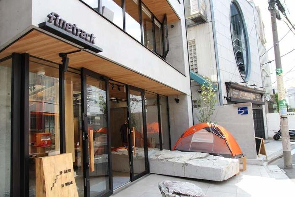 メイドインジャパンにこだわるアウトドアブランド Finetrackの店長が教えるおすすめの商品 キャンプ アウトドア情報メディアhinata