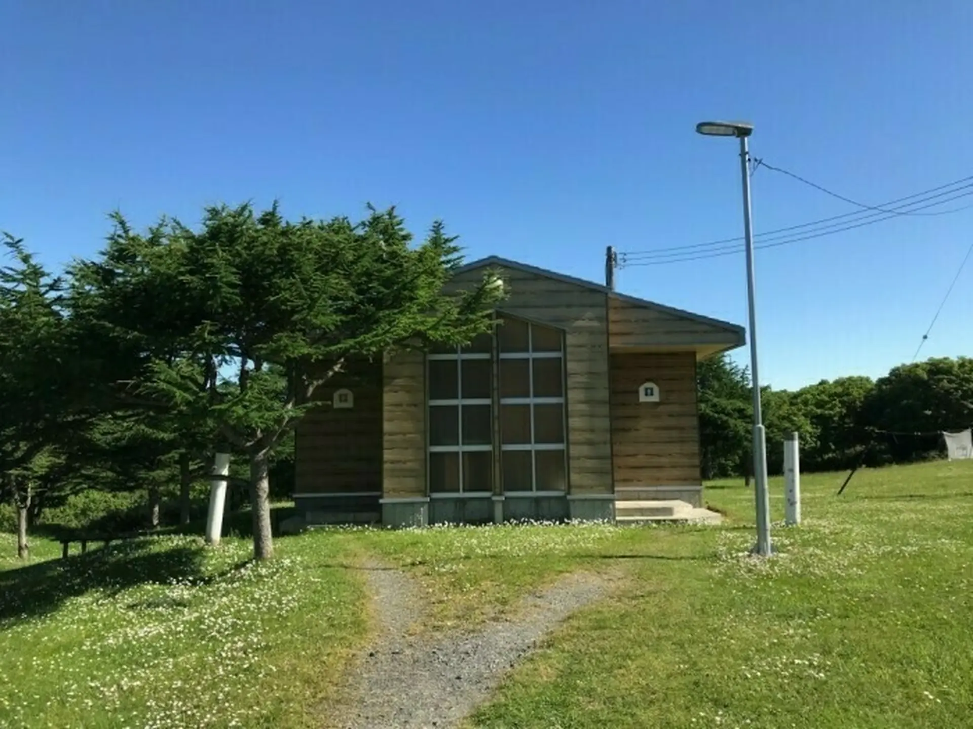 稚内市　森林公園