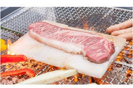 溶岩プレートで焼肉がさらに美味しく キャンプ qにおすすめの10選 キャンプ アウトドア情報メディアhinata