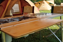 ポータブルシンクの時代到来！「キャンプの最先端」を手に入れろ