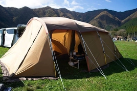 ヴィクセルテント キリマンジャロ 話題のヴィクセルテントについて詳しく知りたい！おしゃれ