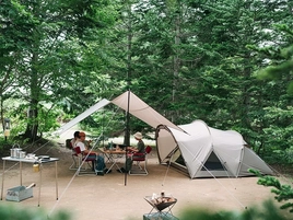 2019年限定カラーが登場！スノーピークのアーバンシェードがイメチェン