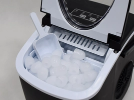 6分で氷ができる！キャンプで使える「コンパクト高速製氷機」が真夏の