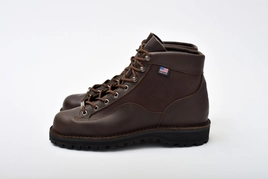 Danner NANGA ダナー　ナンガ　フレッドオーバーブーツ　27cm ダナーとナンガが注目のコラボ。足元の防寒を求める人に向けた