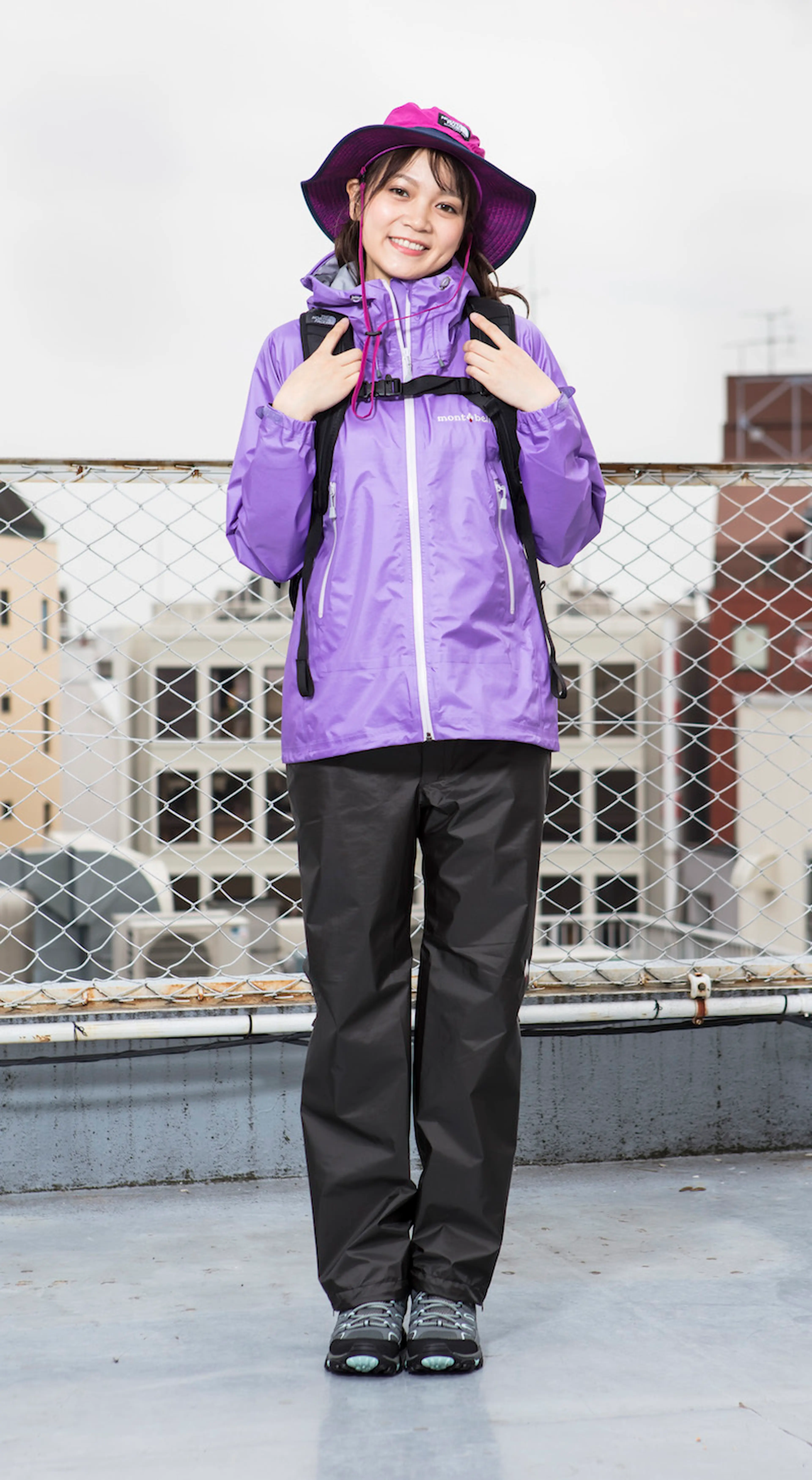 梅雨時期の登山でも快適！GORE-TEX プロダクトで雨支度をするなら