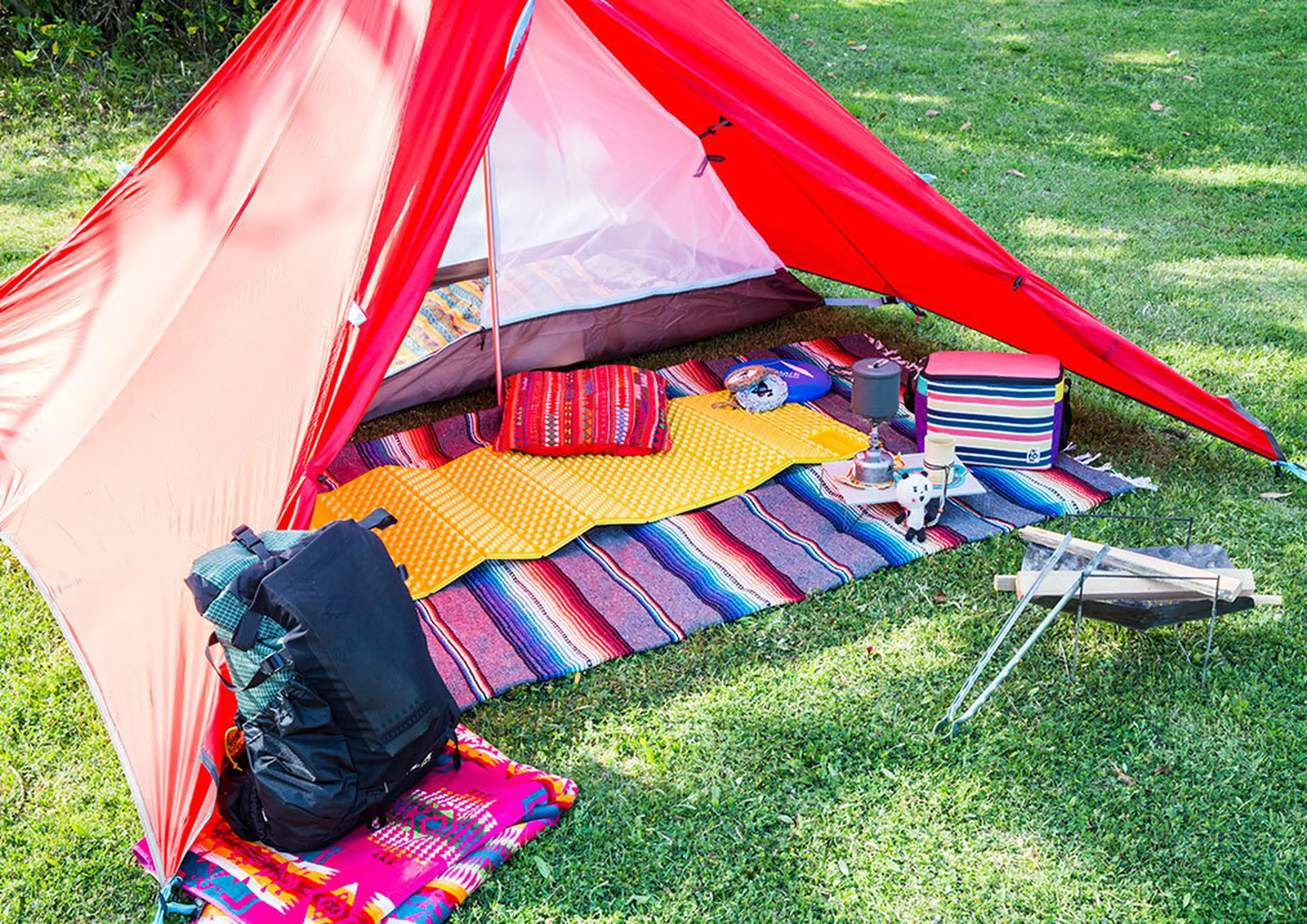 テンマクデザインのテント特集！愛されてやまない魅力に迫る