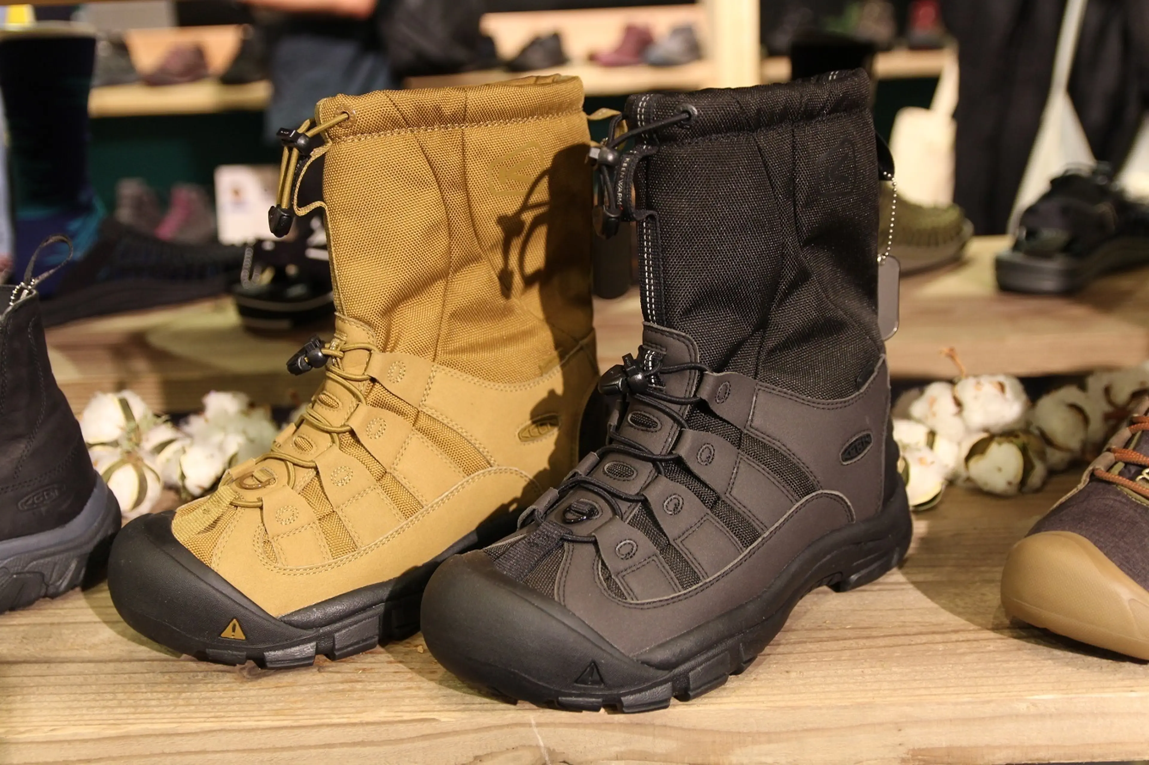 KEEN 未使用ブーツ KEEN winterportⅡスノーブーツ 未使用】KEEN