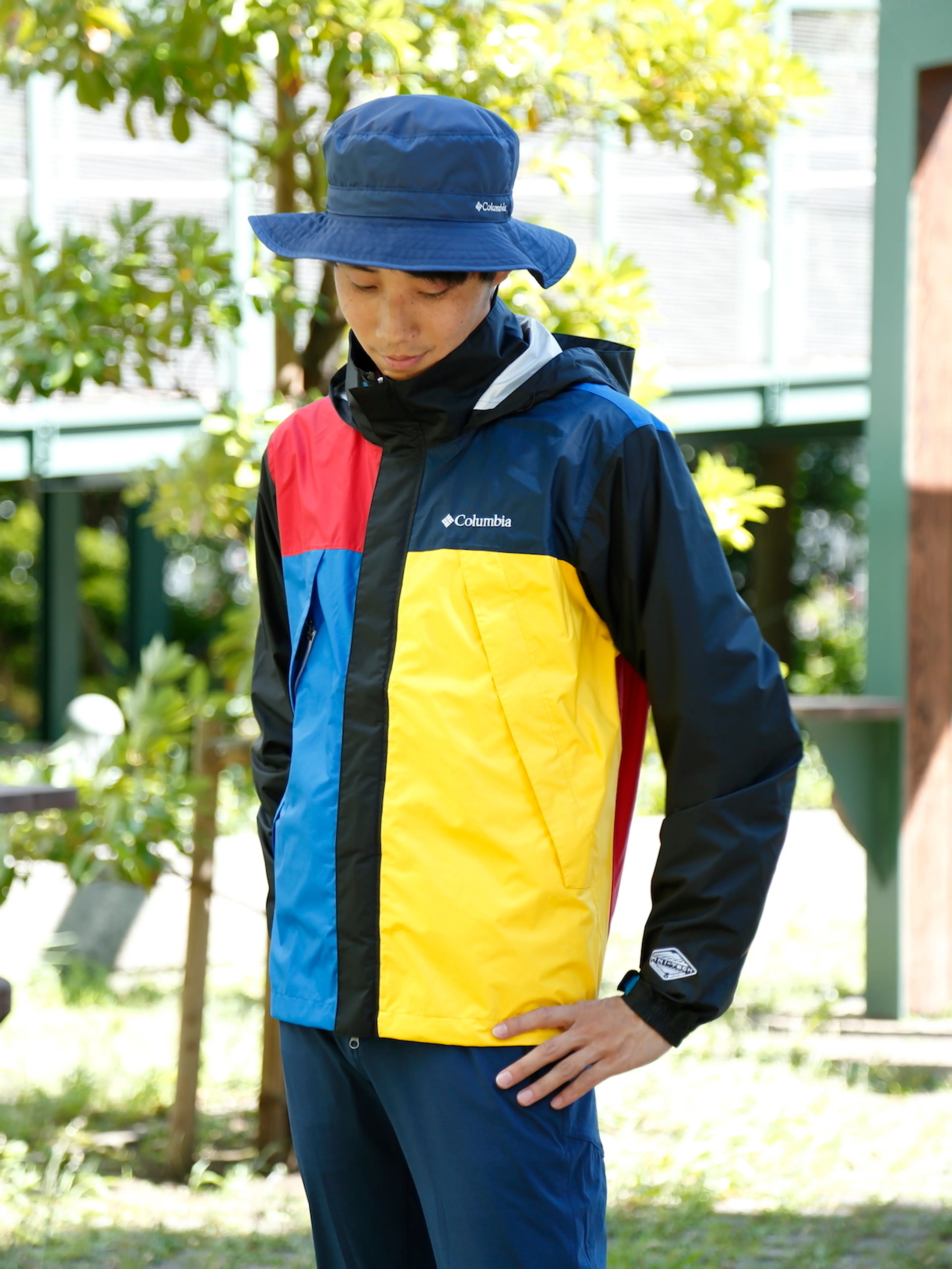 取材】コロンビアでイケてる富士登山スタイルを！スタッフが教える 