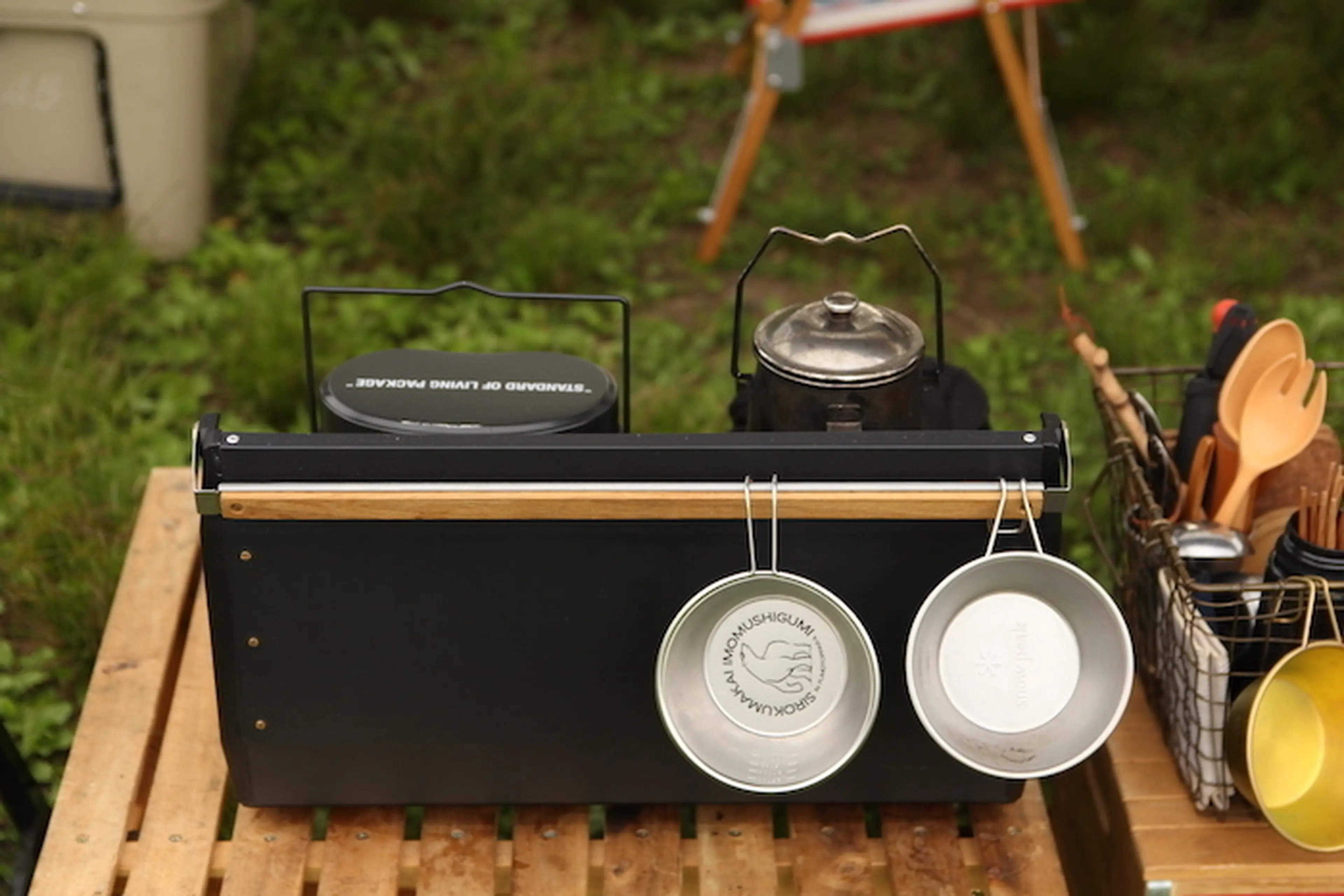 取材】バーカウンターも！？ノルディスクオーナーズMTGのおしゃれ