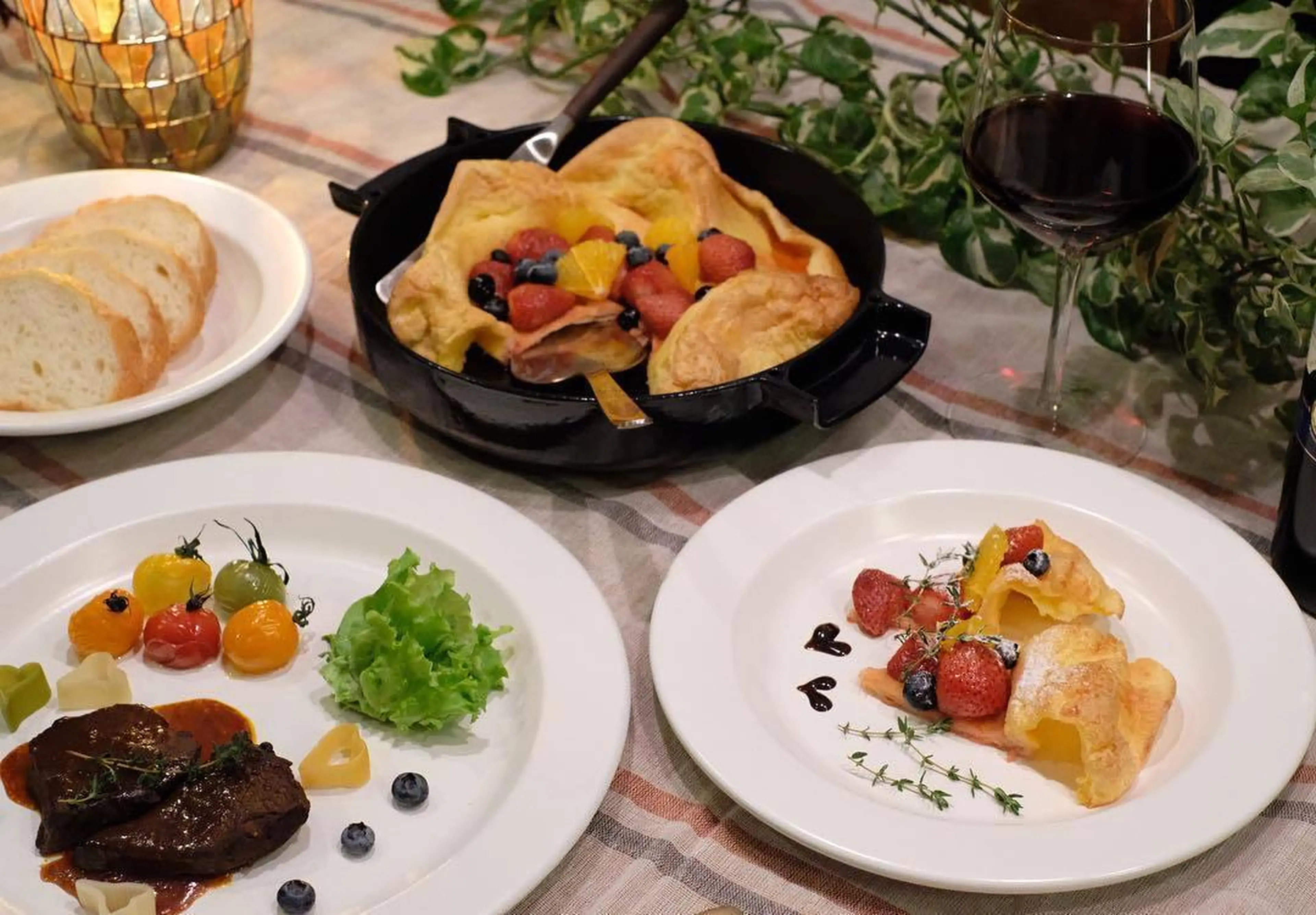 職人さんのこだわりが満載。ホーロー食器「プラットチャンプ」で自宅と