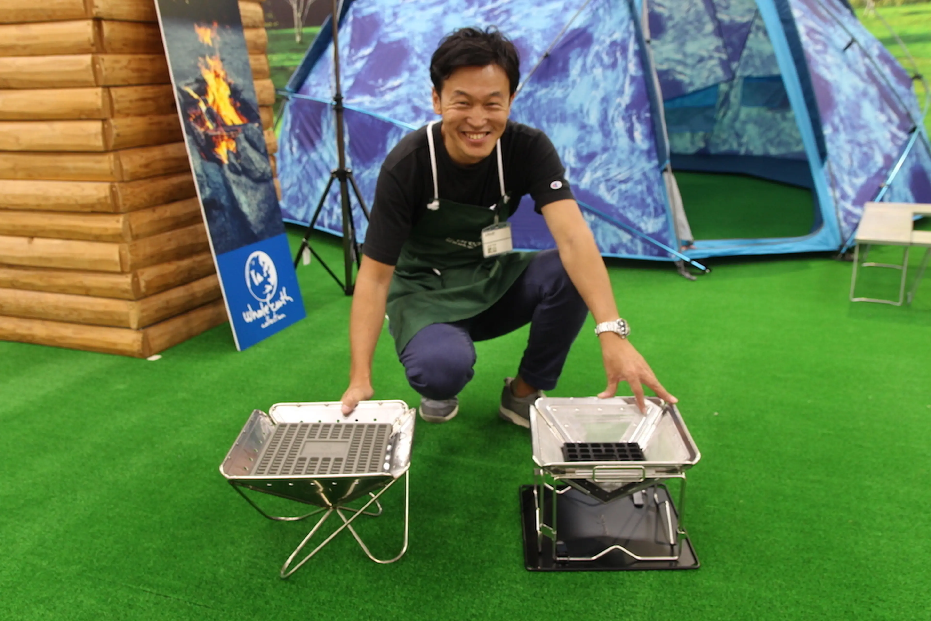 武山店長の辛口ジャッジ！vol.1】新作「ホールアース 」定番「スノピ