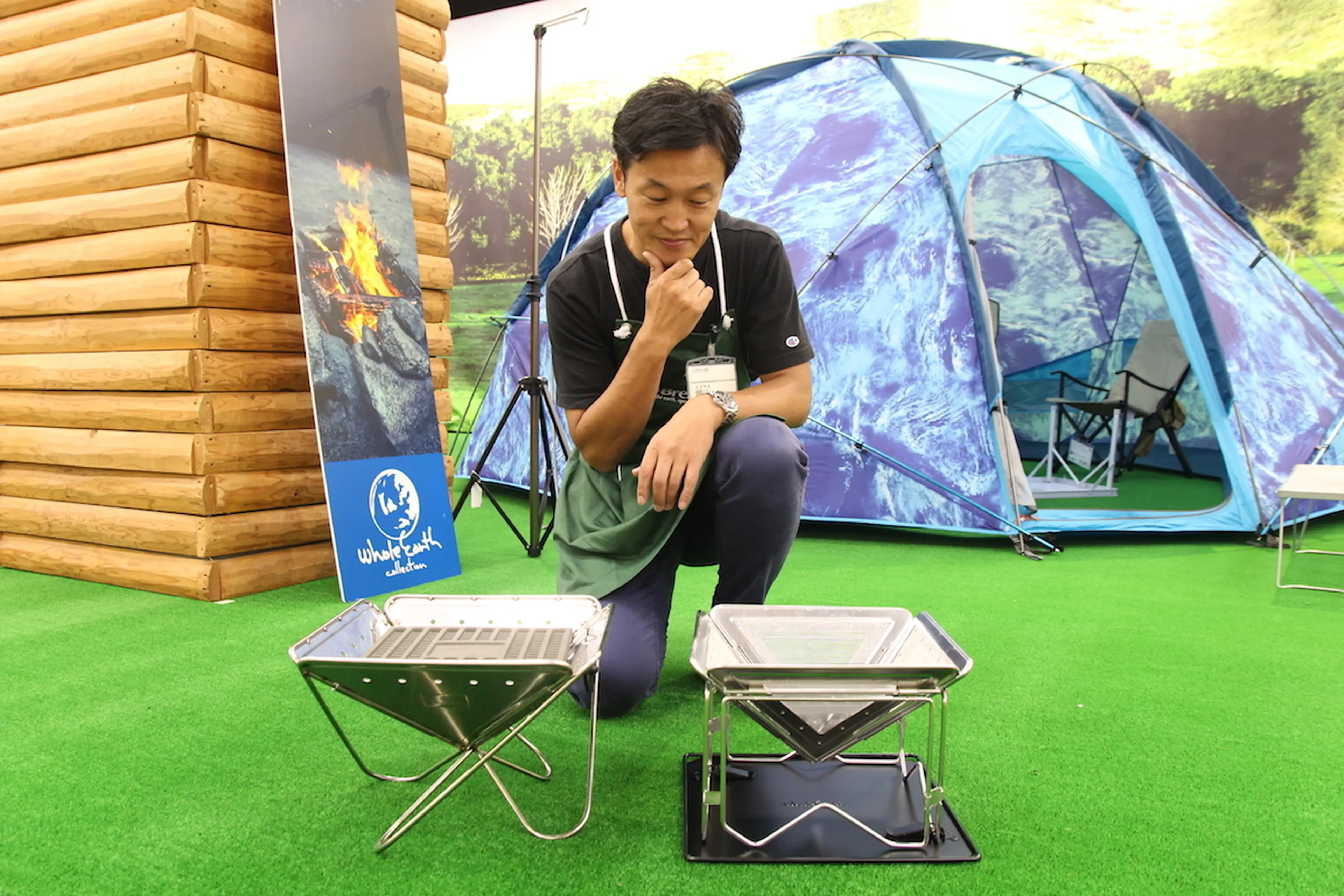 武山店長の辛口ジャッジ！vol.1】新作「ホールアース 」定番「スノピ