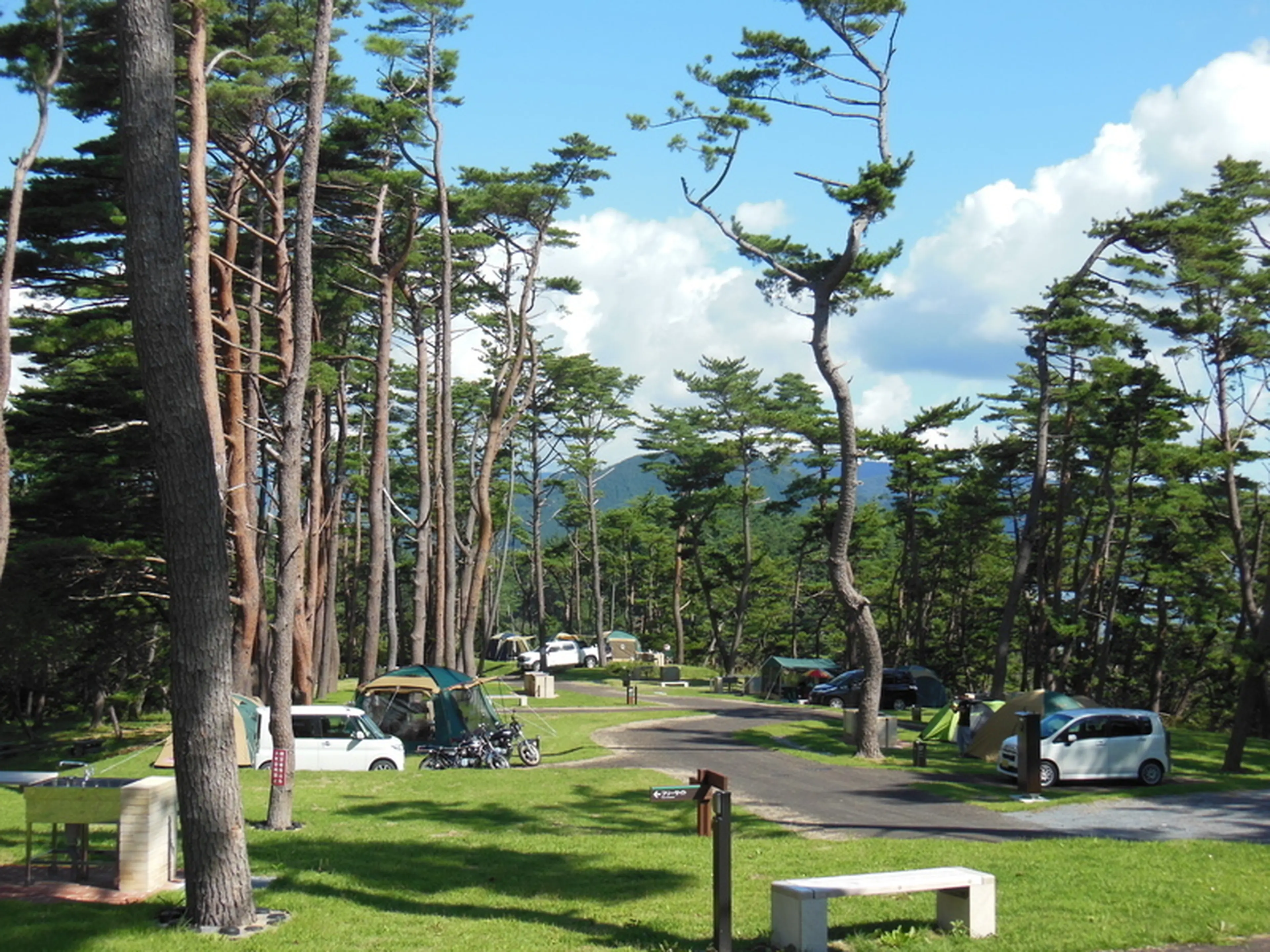 キャンプ 場 岩手 県