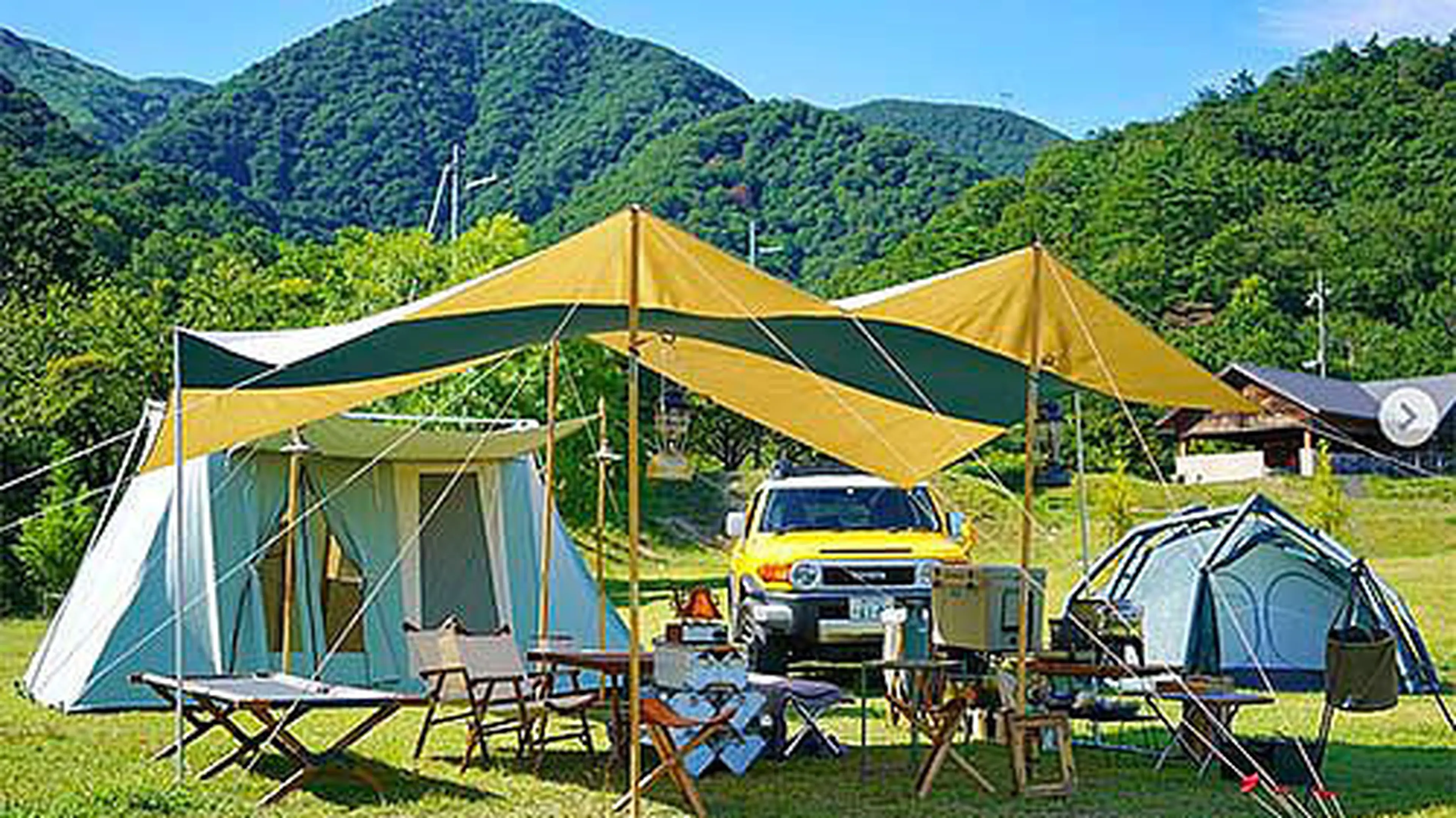 オーダータープ | CAMP on PARADE