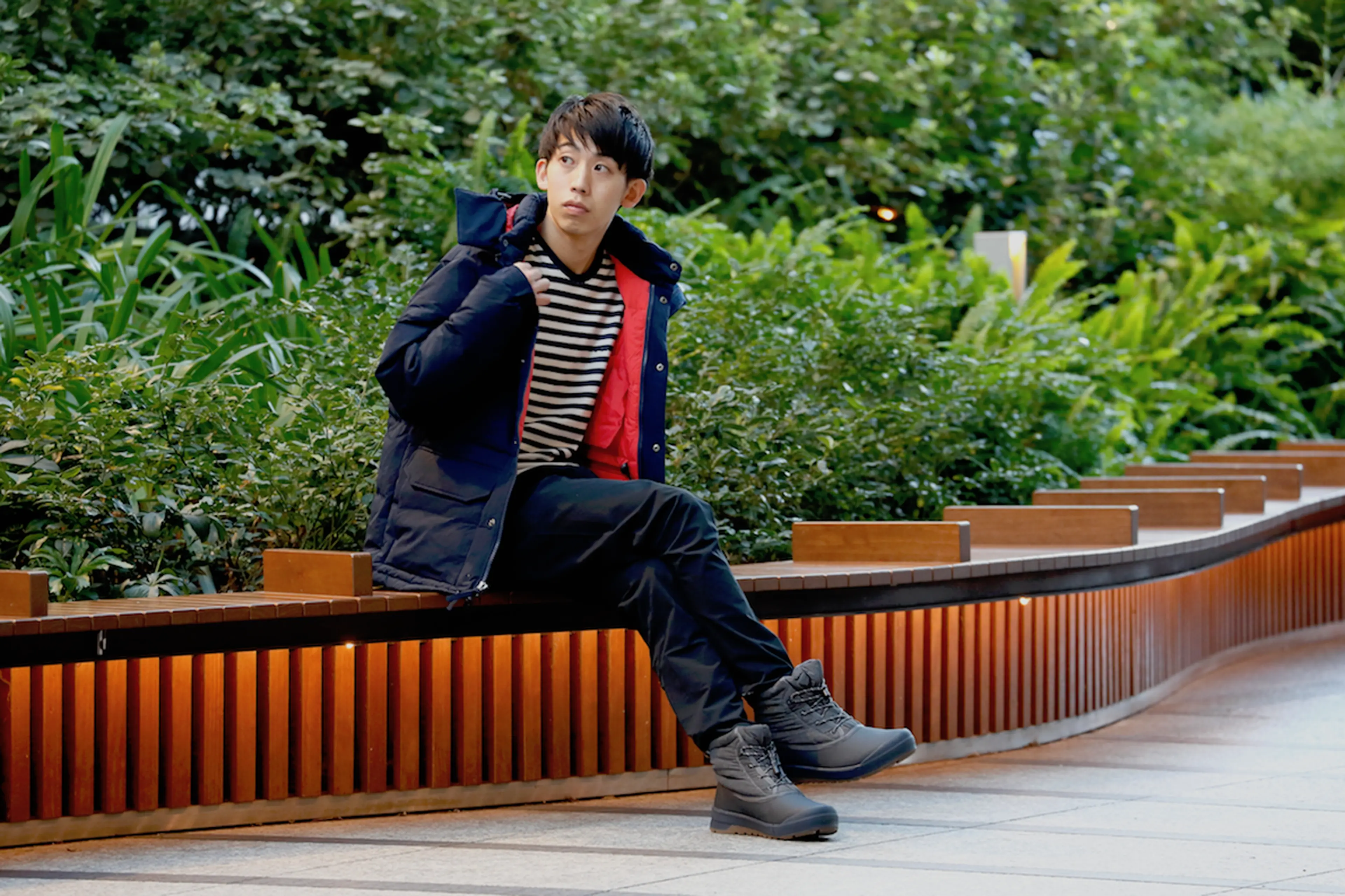 完売必須の80周年ダウンも！コロンビアの防寒アイテムを一足早めに聞い