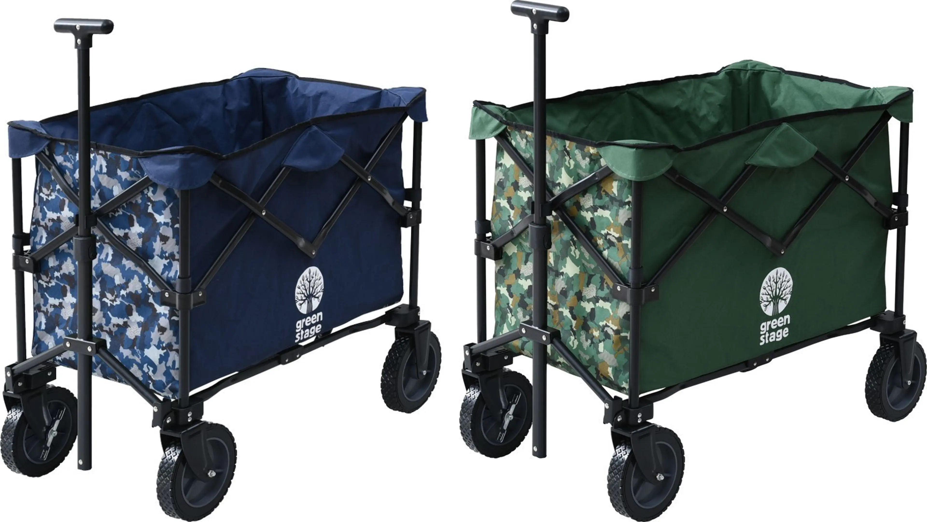 ドン・キホーテオリジナルキャンプ用品「グリーンステージ」を潜入捜査