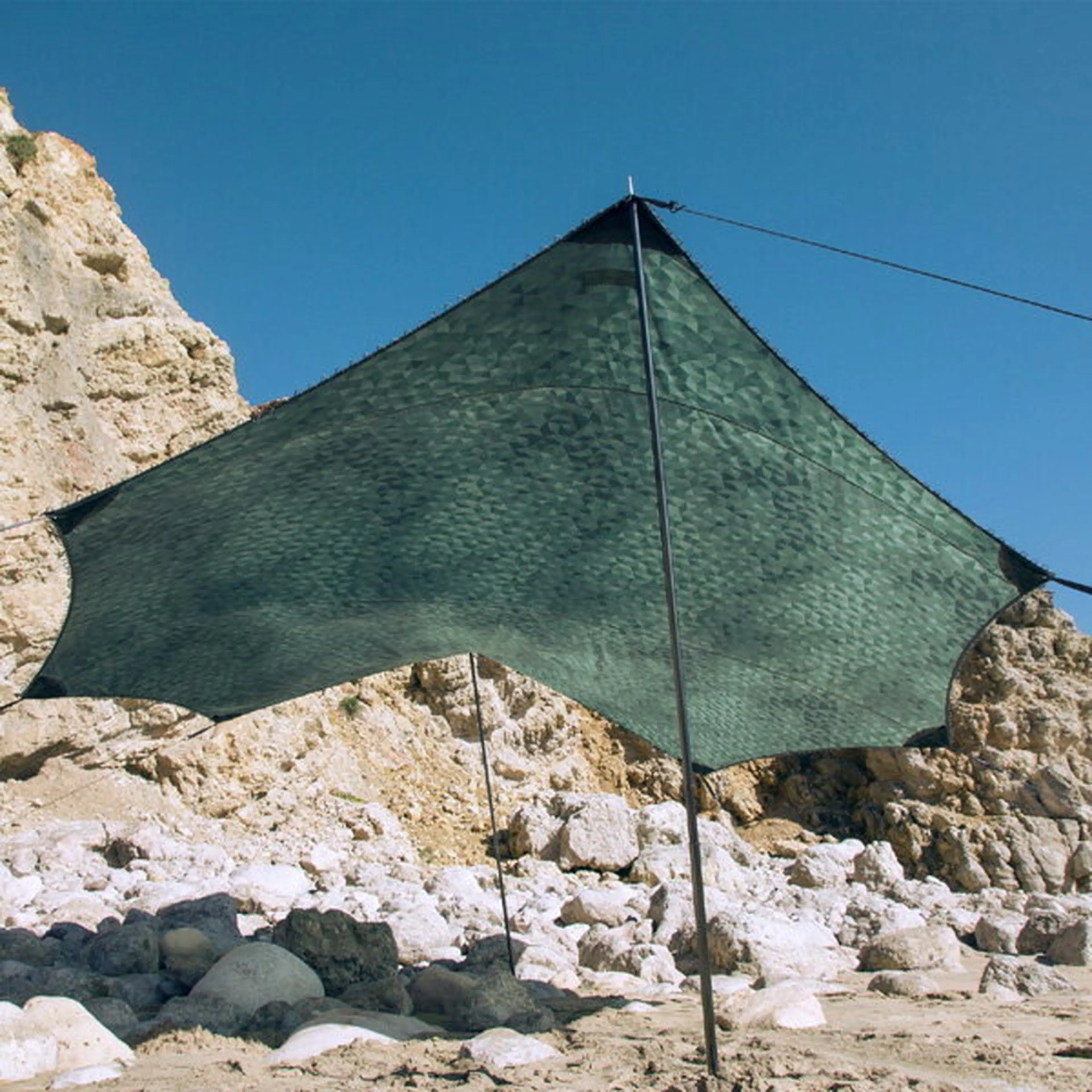 未使用 ヘイムプラネット HEIMPLANET DAWN TARP ダウンタープ カイロカモ オクタゴンタープ 八角形 日除け キャンプ アウトドア ヘイムプラネットのオクタゴン型タープ「Dawn」レビュー！｜NEO