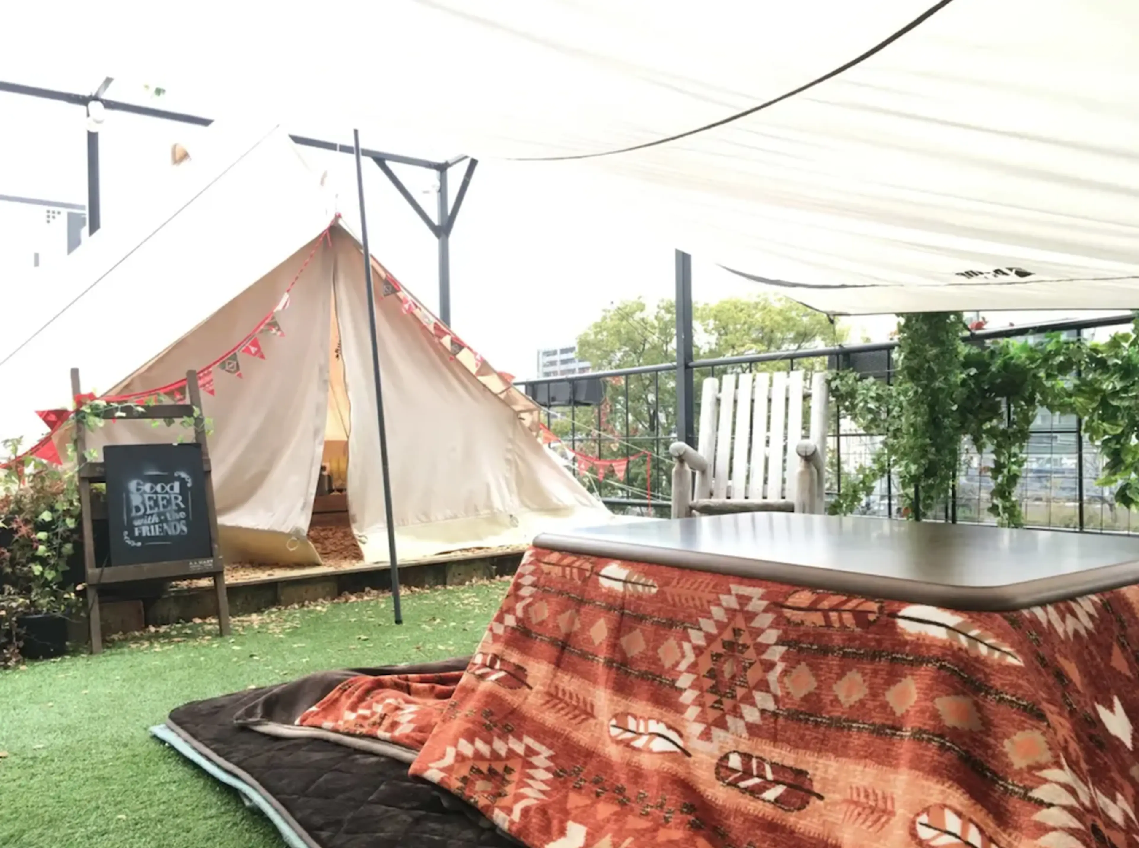 熊本県のグランピングスポット5選 | キャンプ・アウトドア情報メディア