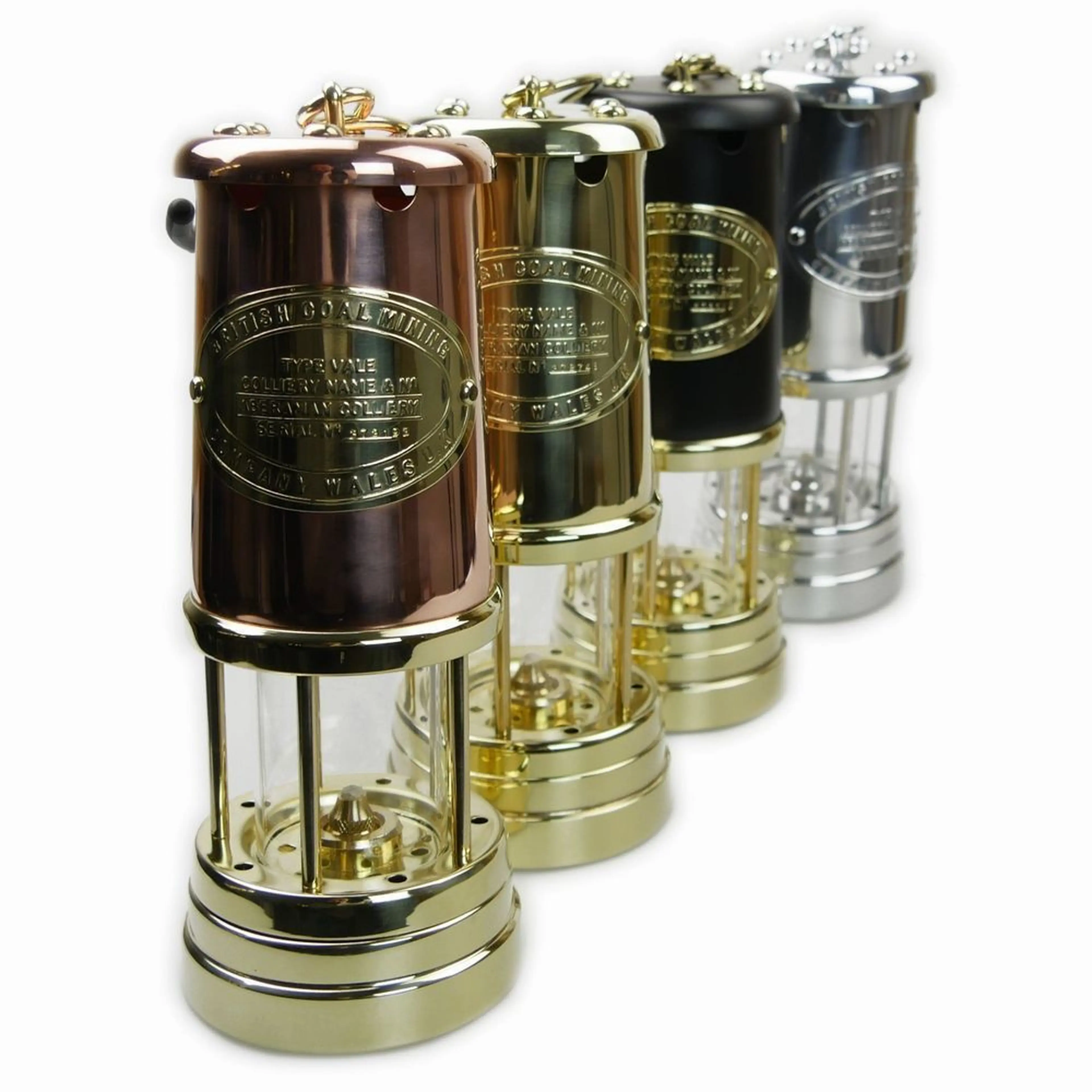 Miners Lamp 真鍮製 マイナーズランプ カッパー＆ブラス Lサイズ Miners Lamp 真鍮製 マイナーズランプ カッパー＆ブラス Lサイズ