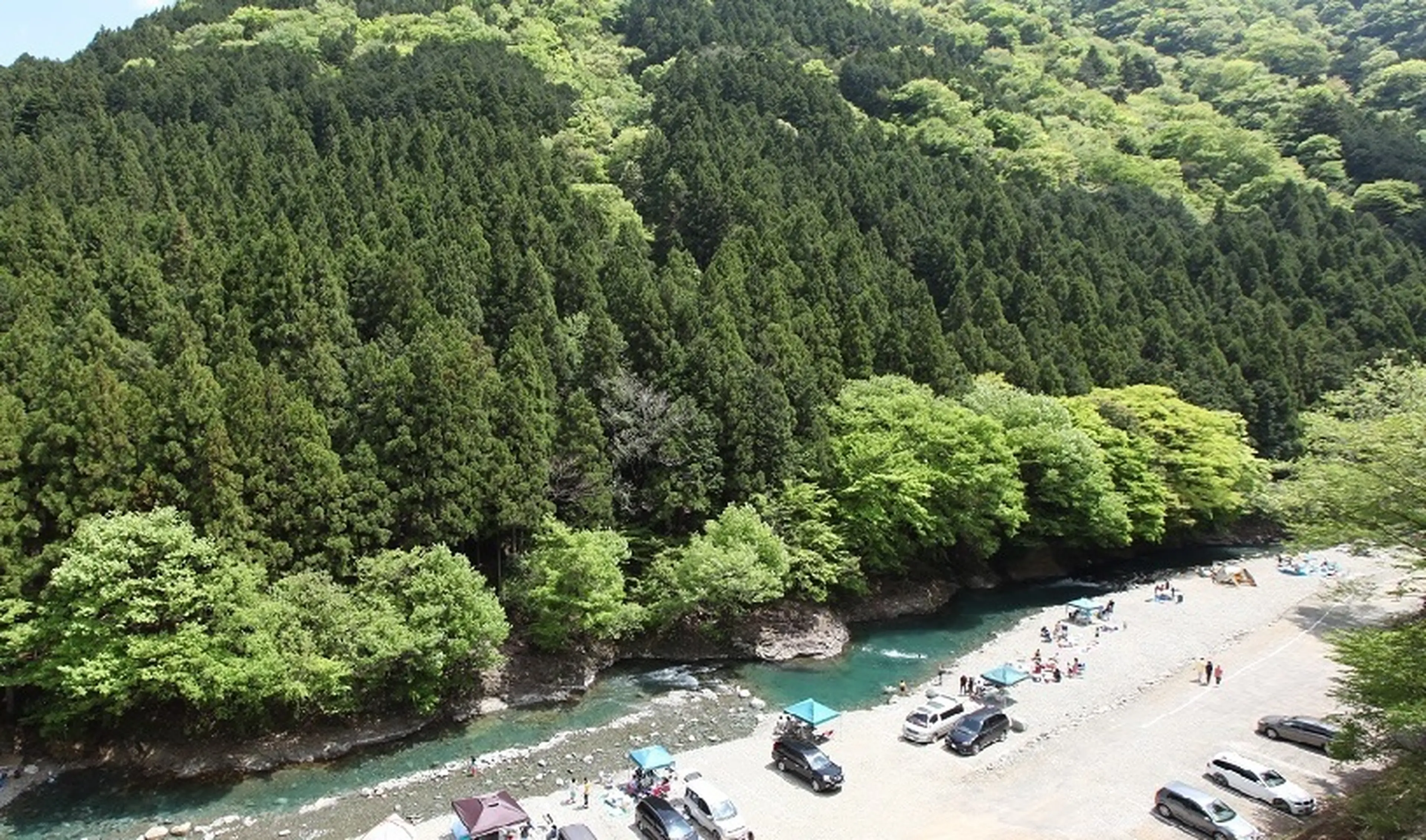 唐沢 キャンプ 場