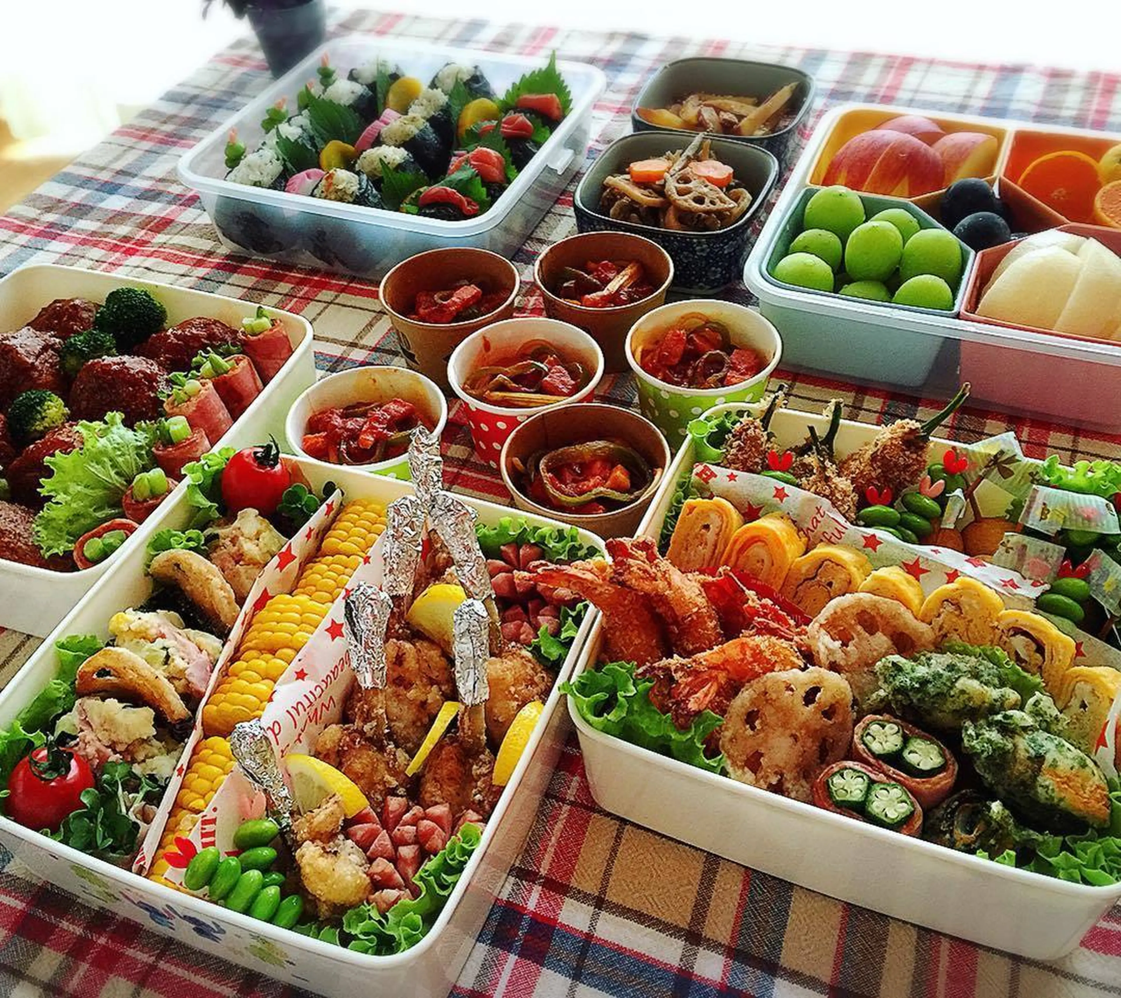 簡単で冷めてもおいしい!ピクニック弁当に入れたいおかずの ...