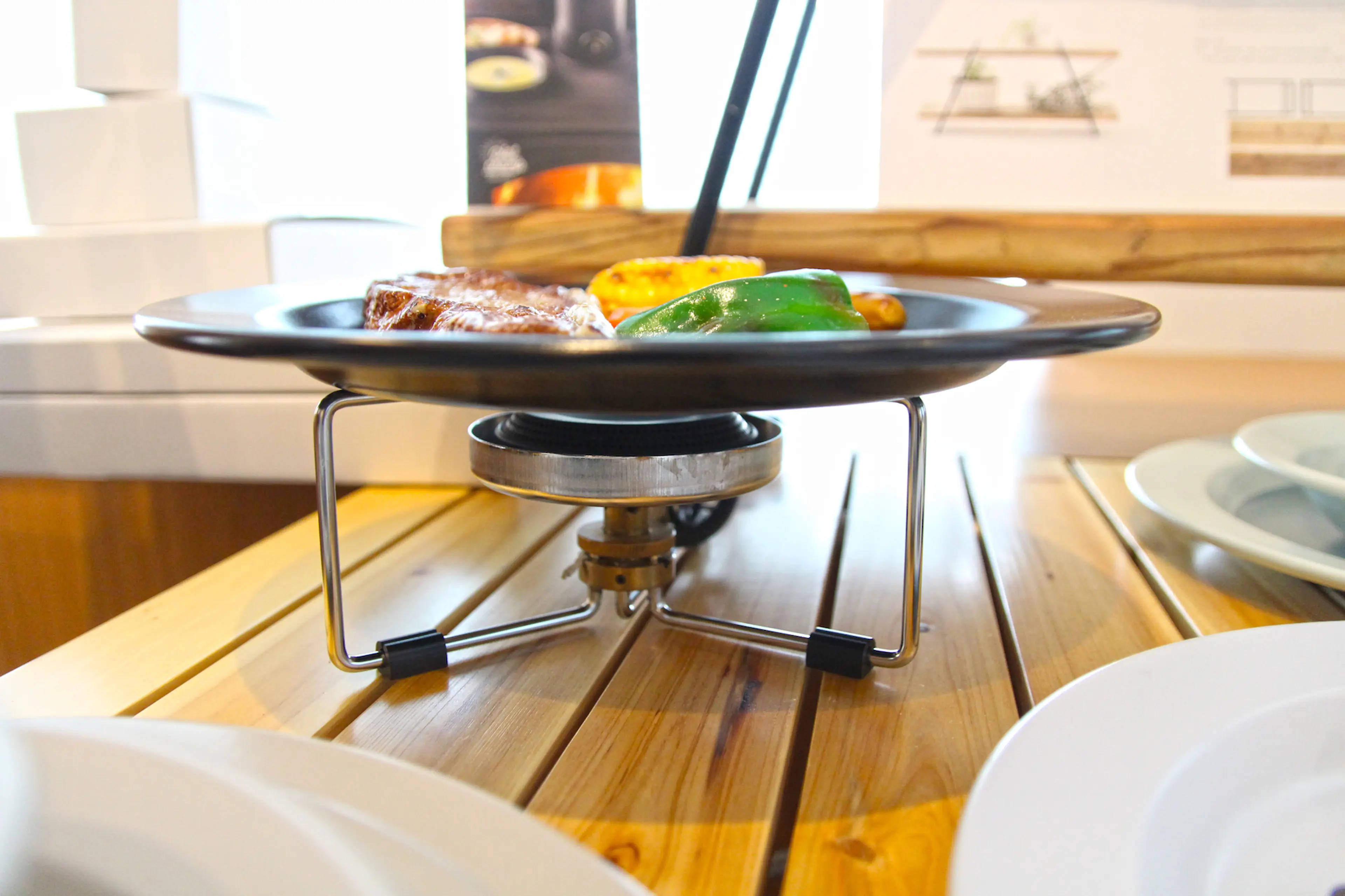 MONTAGE アウトドア食器セット 6色 MONTAGE アウトドア食器セット 6色