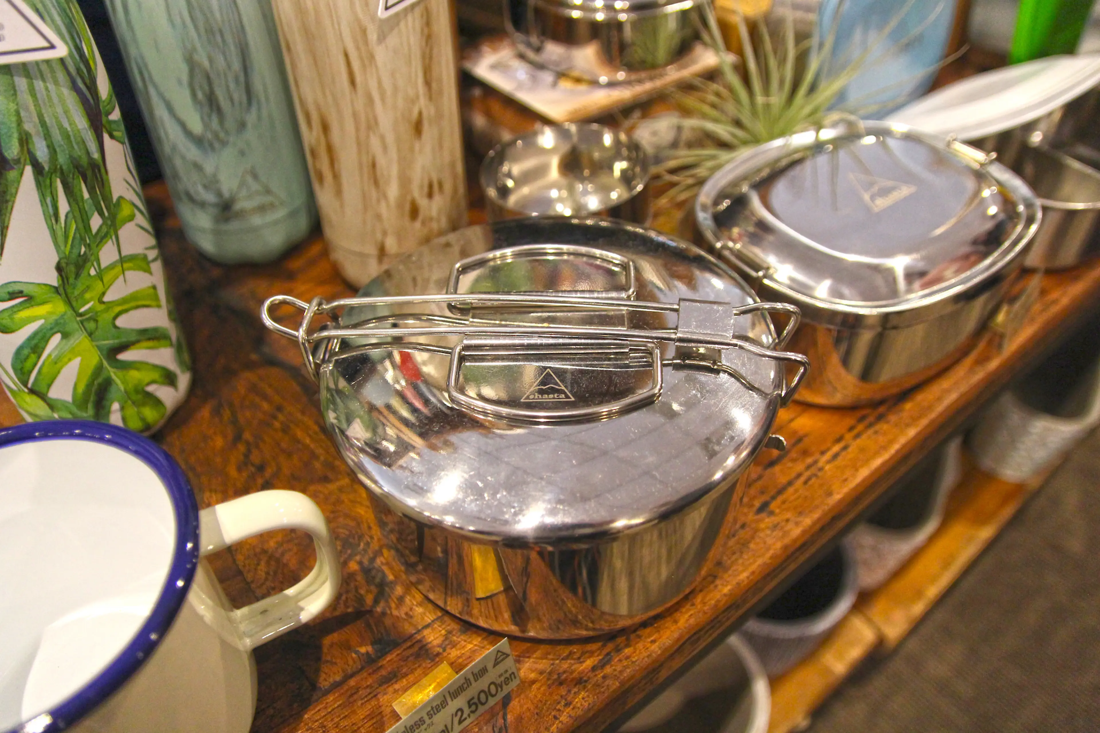 MONTAGE アウトドア食器セット 6色 MONTAGE アウトドア食器セット 6色