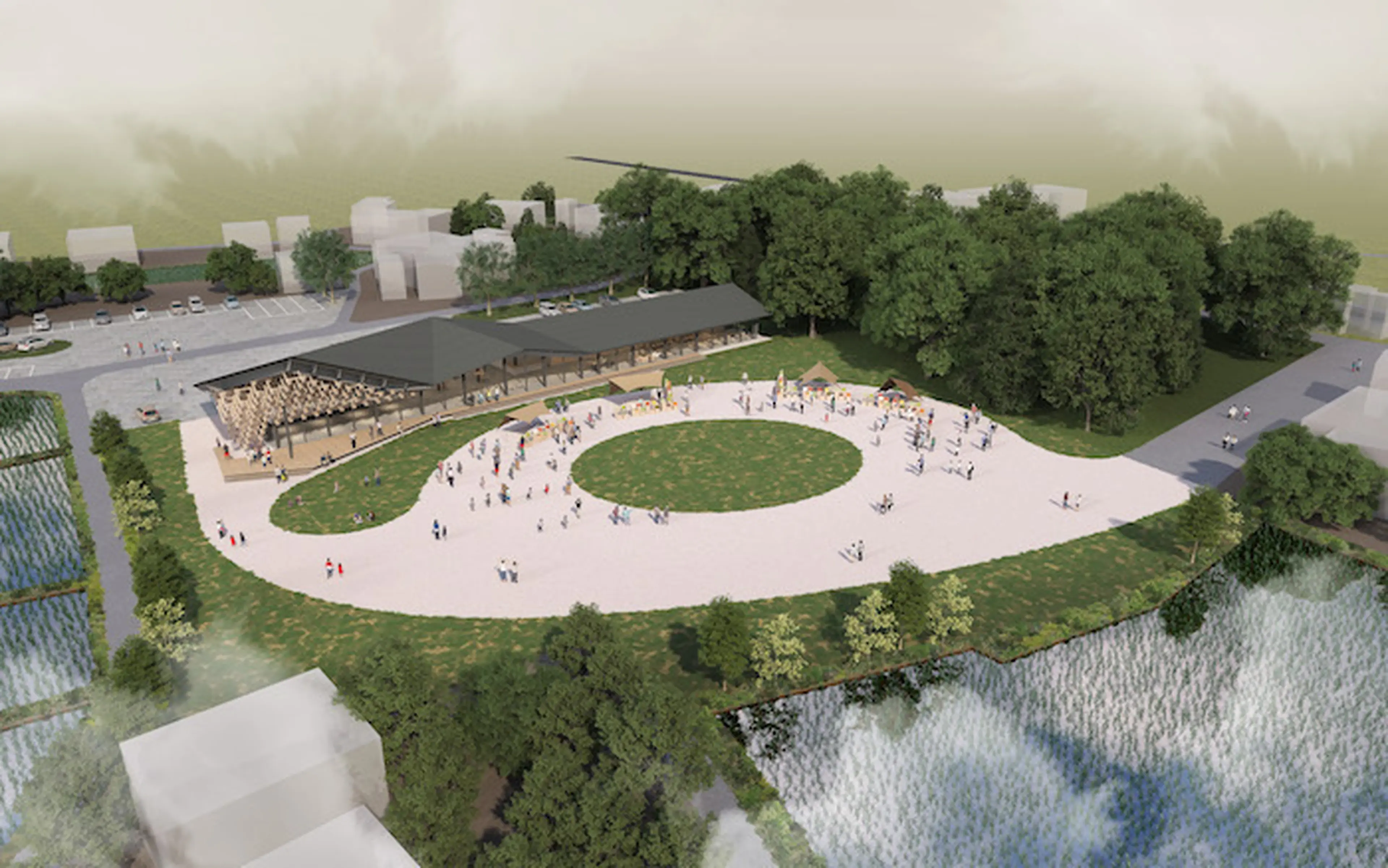 スノーピーク　白馬 スノーピークの複合施設が白馬に2020年春誕生！グリーンシーズンも白馬