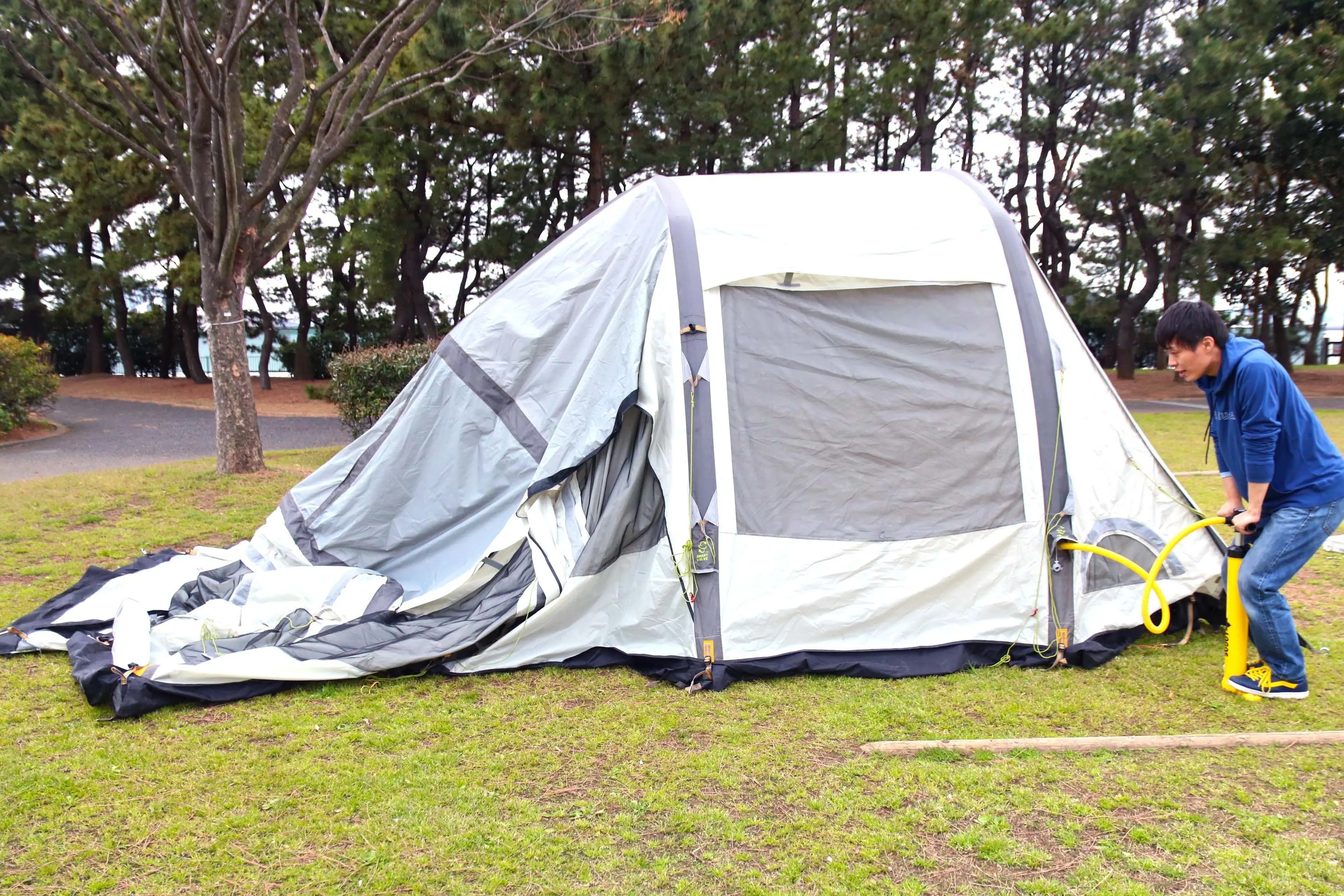 今月のフカボリ！vol.1】ロゴス グランベーシックシリーズに新参