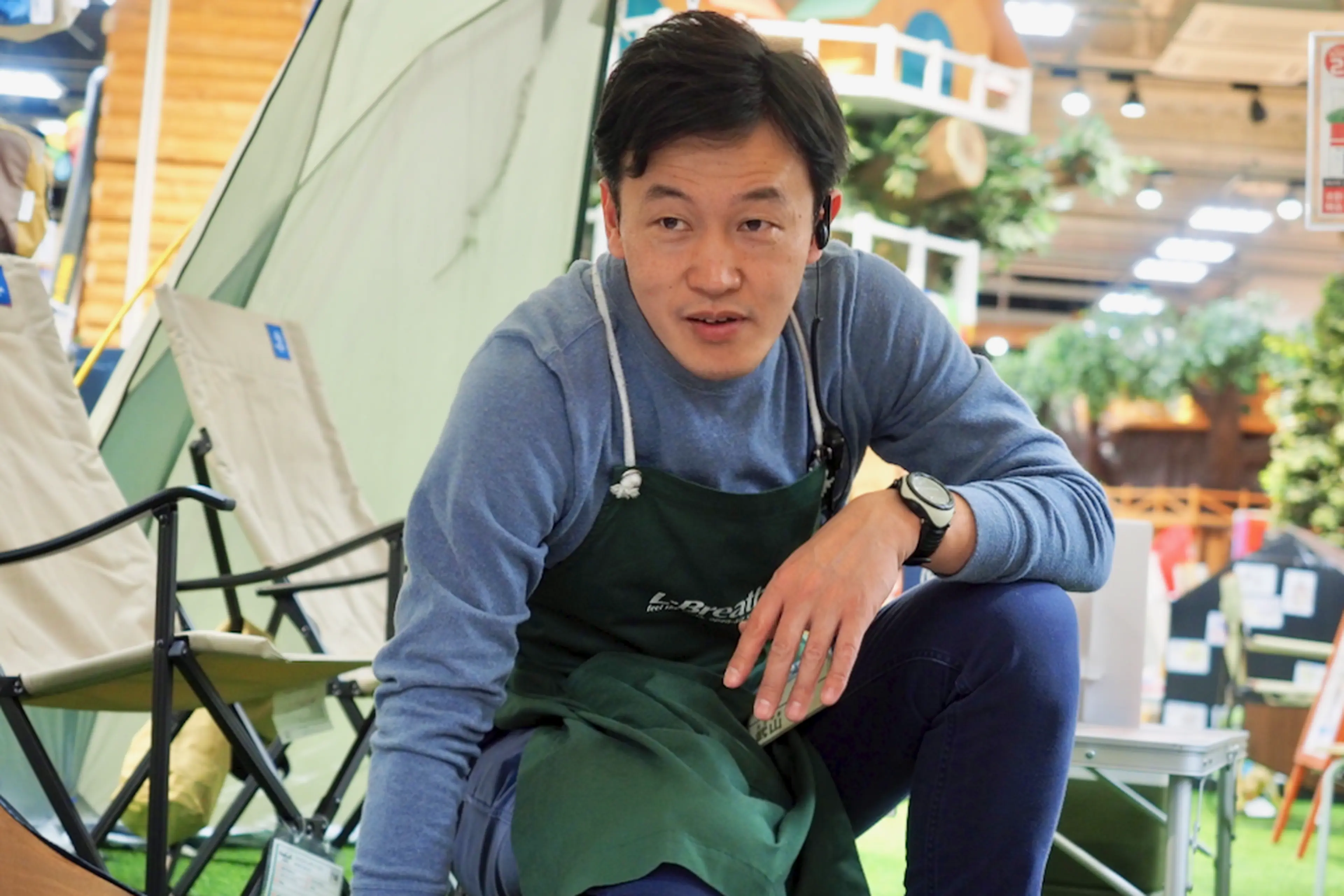 武山店長の辛口ジャッジ！vol.7】ワンランク上のアウトドアチェアを