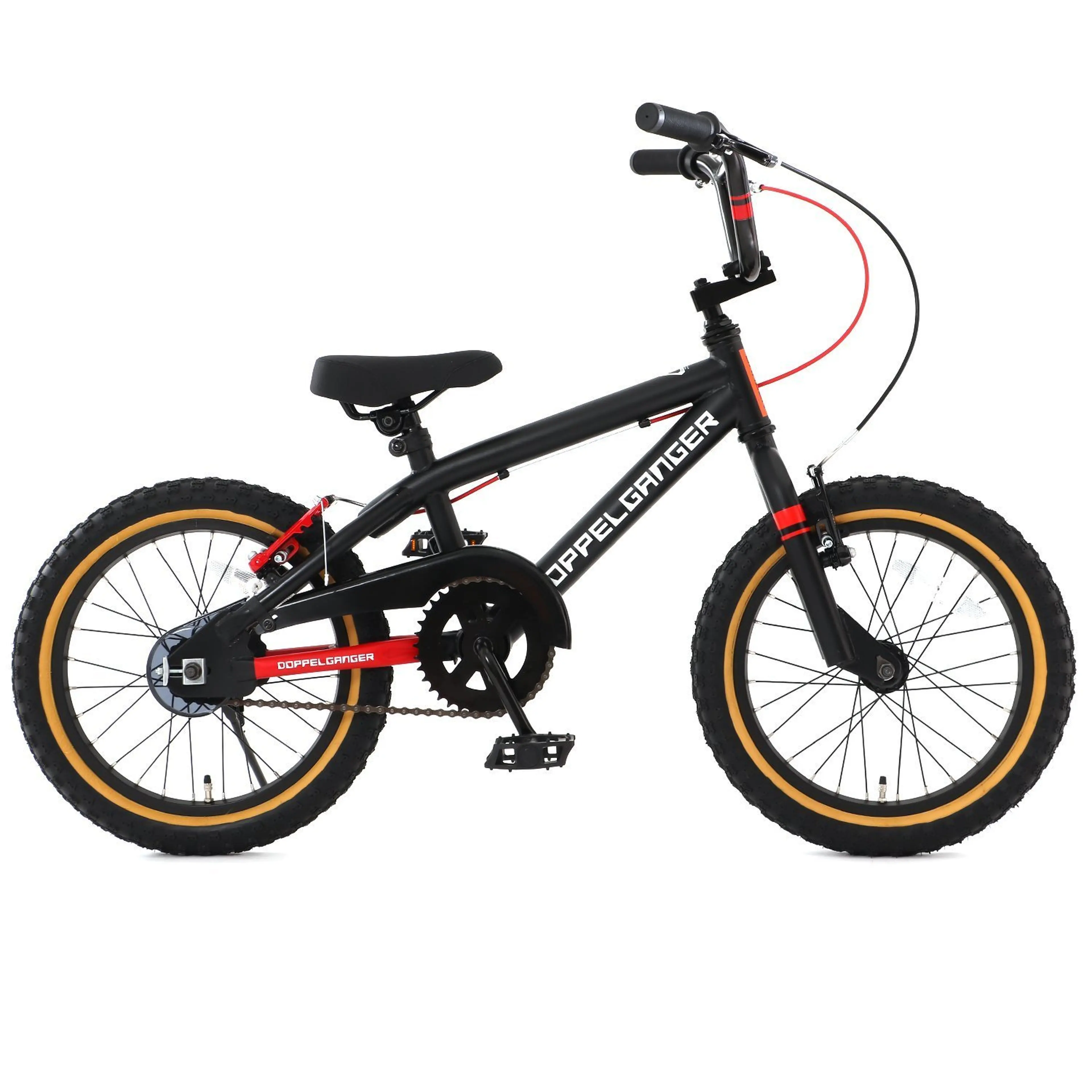 ドッペルギャンガー BMX DX16 キッズ DOPPELGANGER（ドッペル